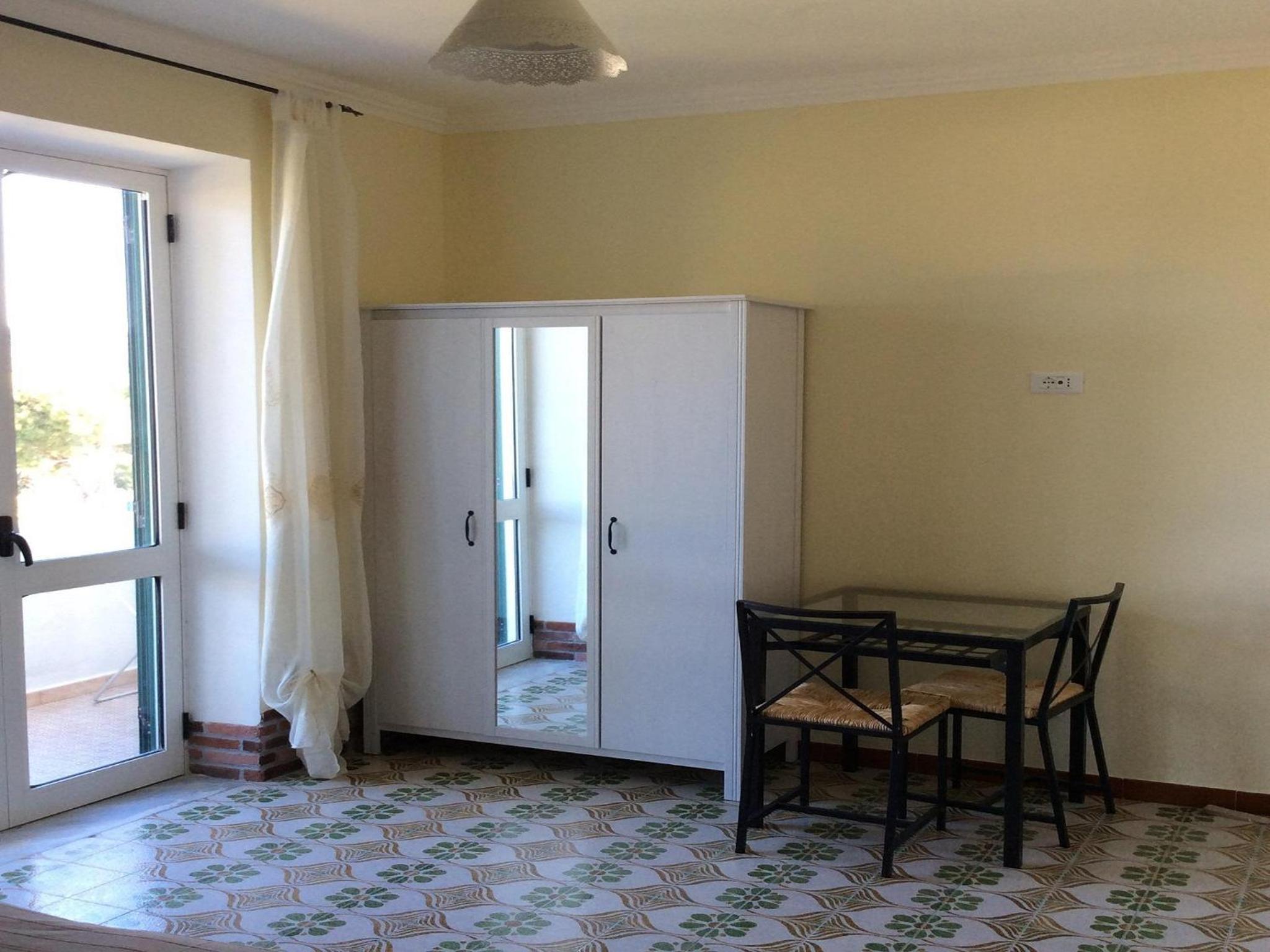 One-Bedroom Apartment with Sea View