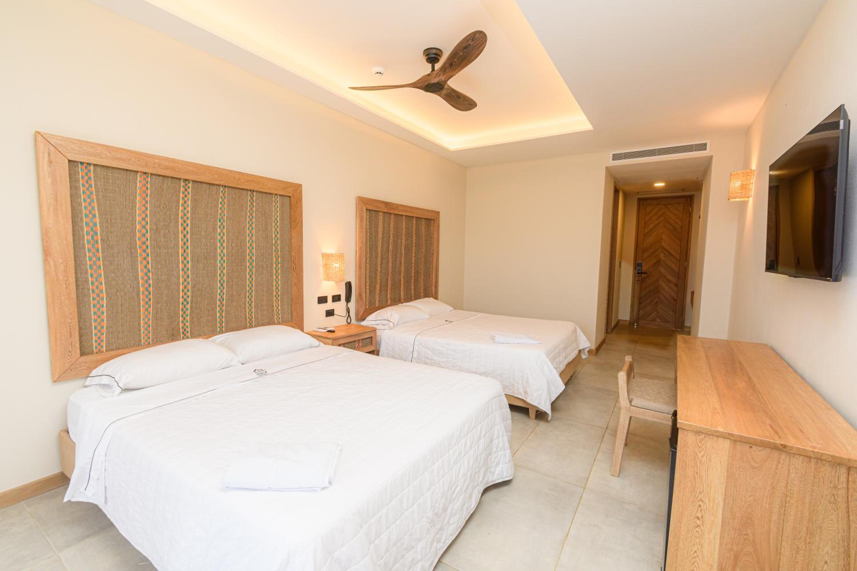 Standard Quadruple Room photo 2