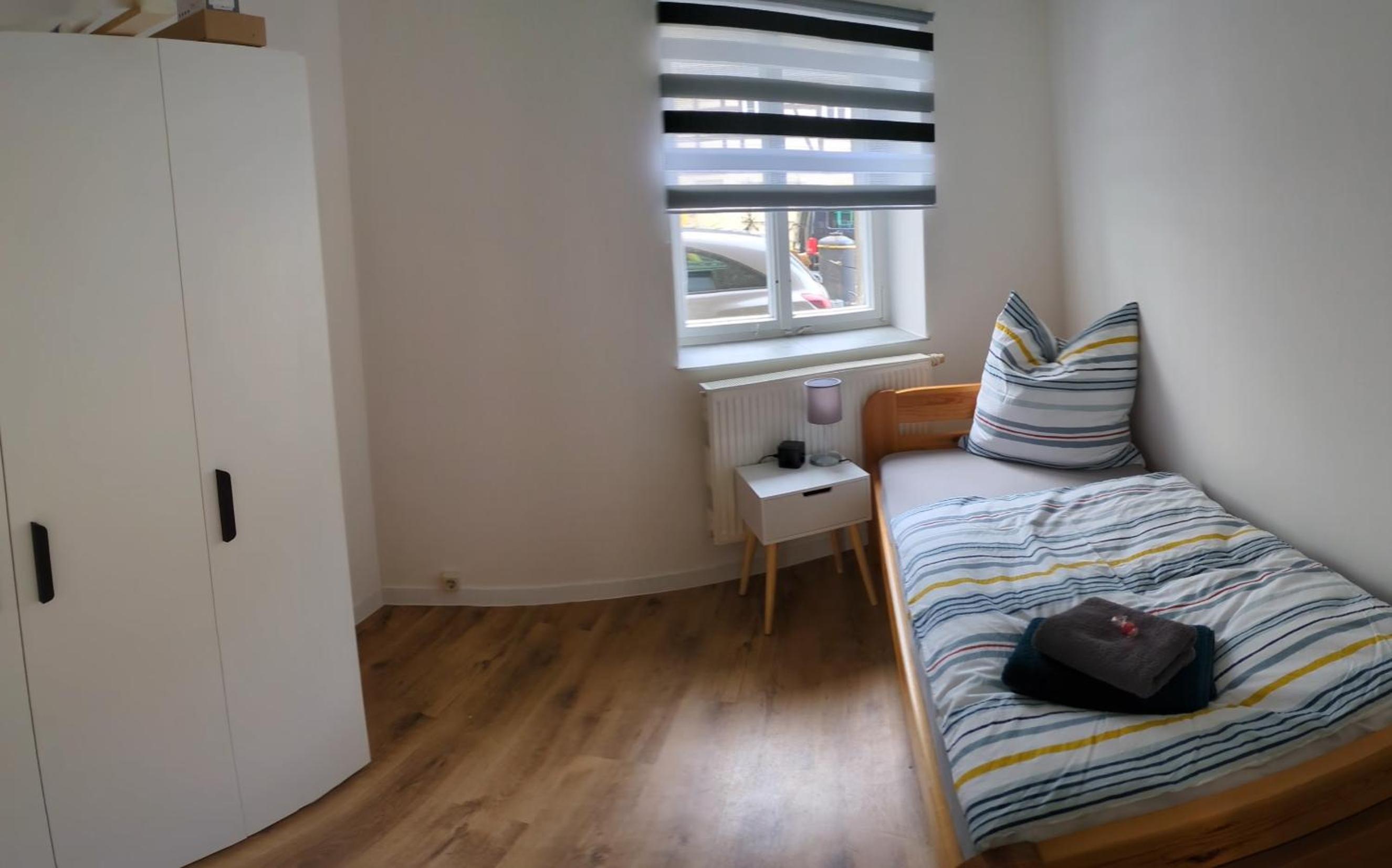 Three-Bedroom Apartment photo 2