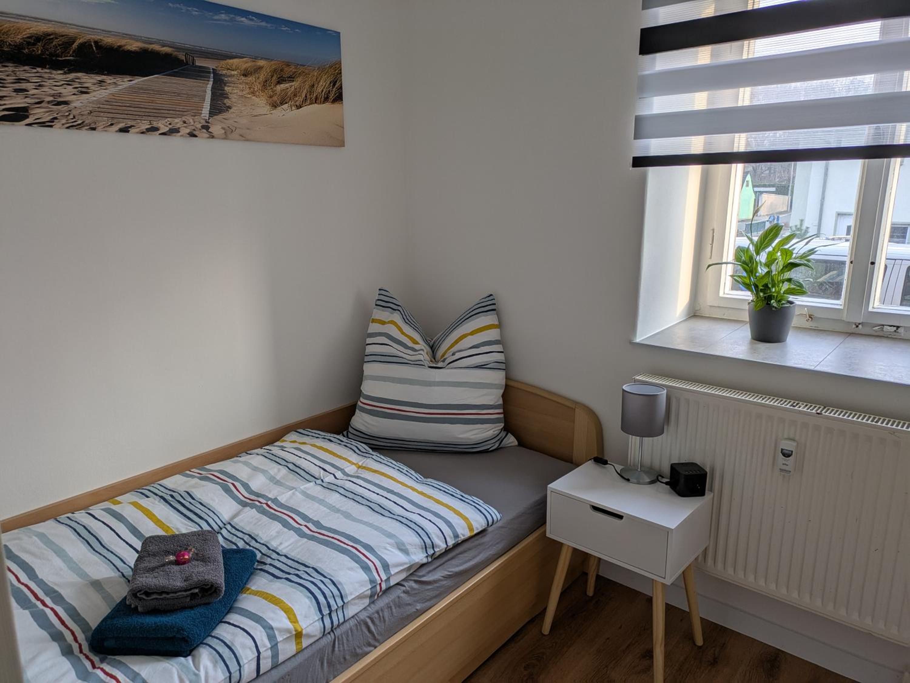 Three-Bedroom Apartment photo 3