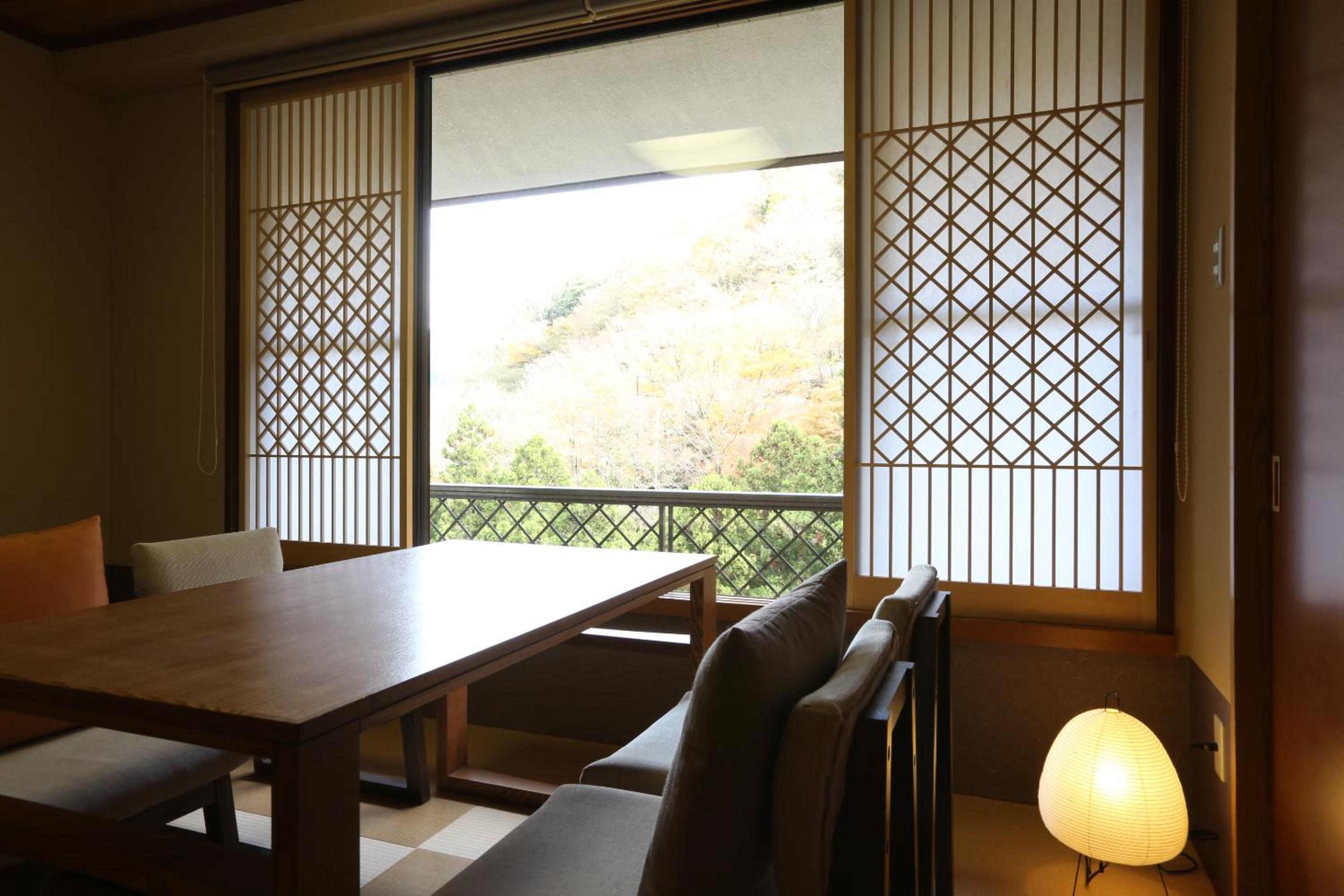 【Breakfast&Dinner Included】Superior Twin Room with Shower Room - Photo 4