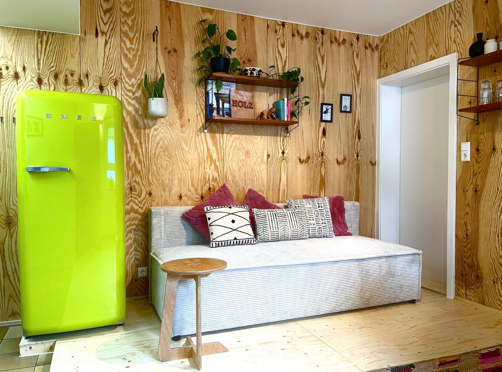 One-Bedroom Apartment with Terrace photo 2