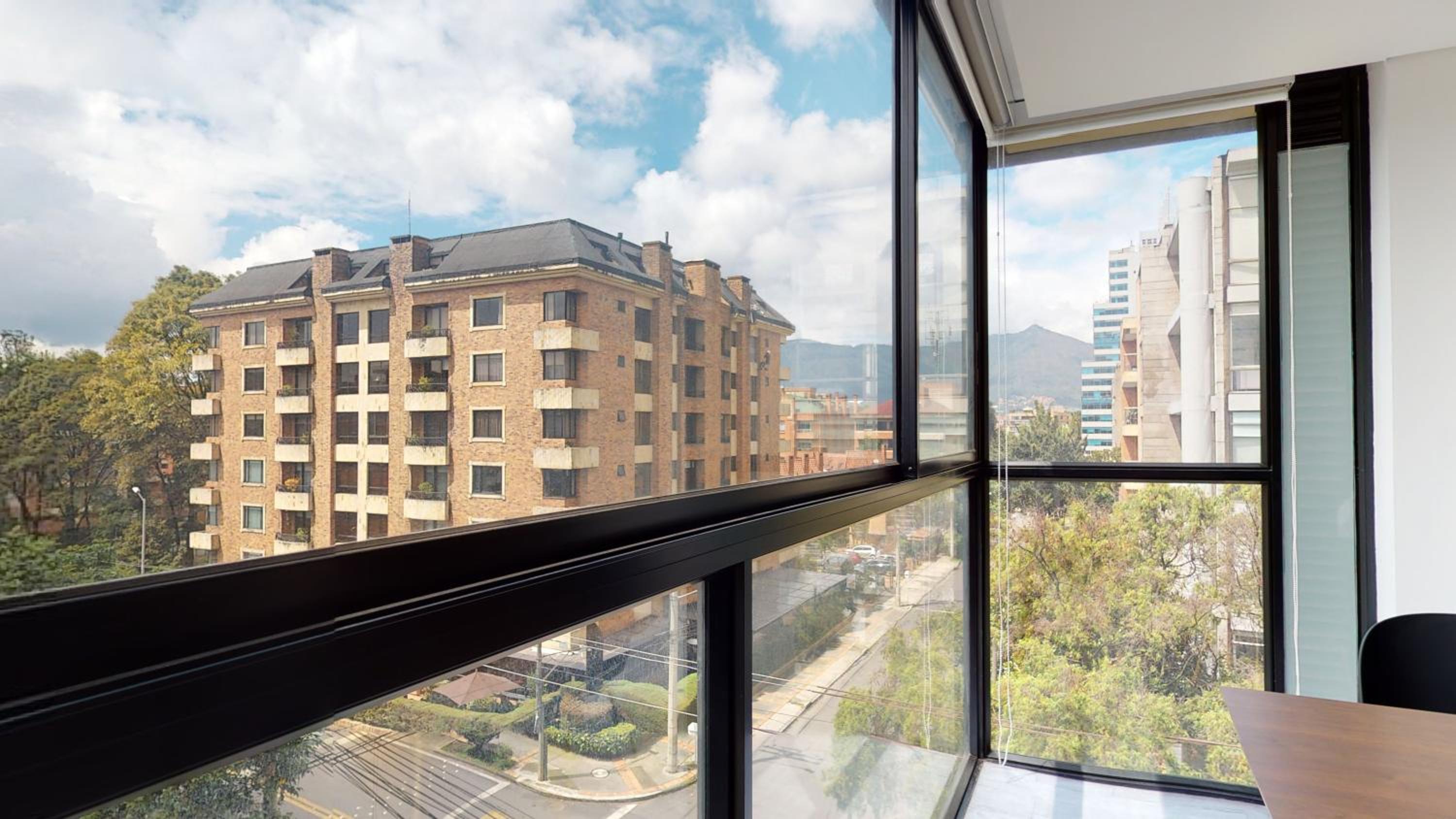 Two-Bedroom Deluxe Apartment