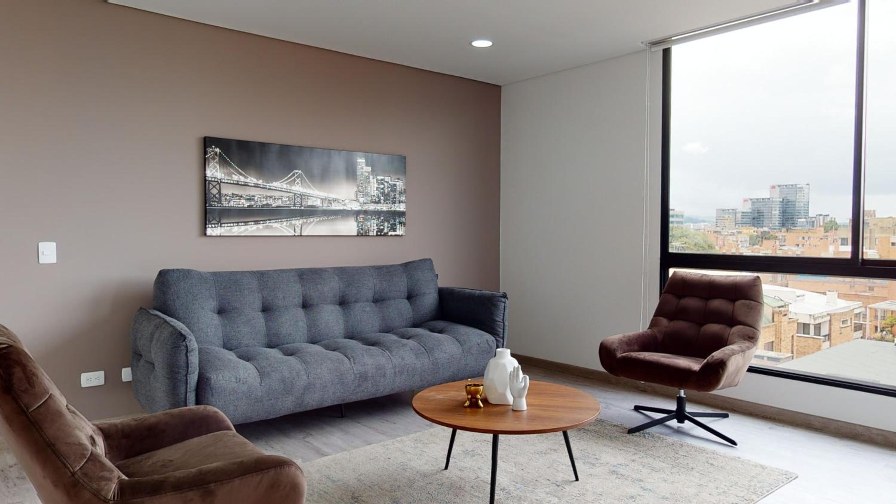 Two-Bedroom Deluxe Apartment