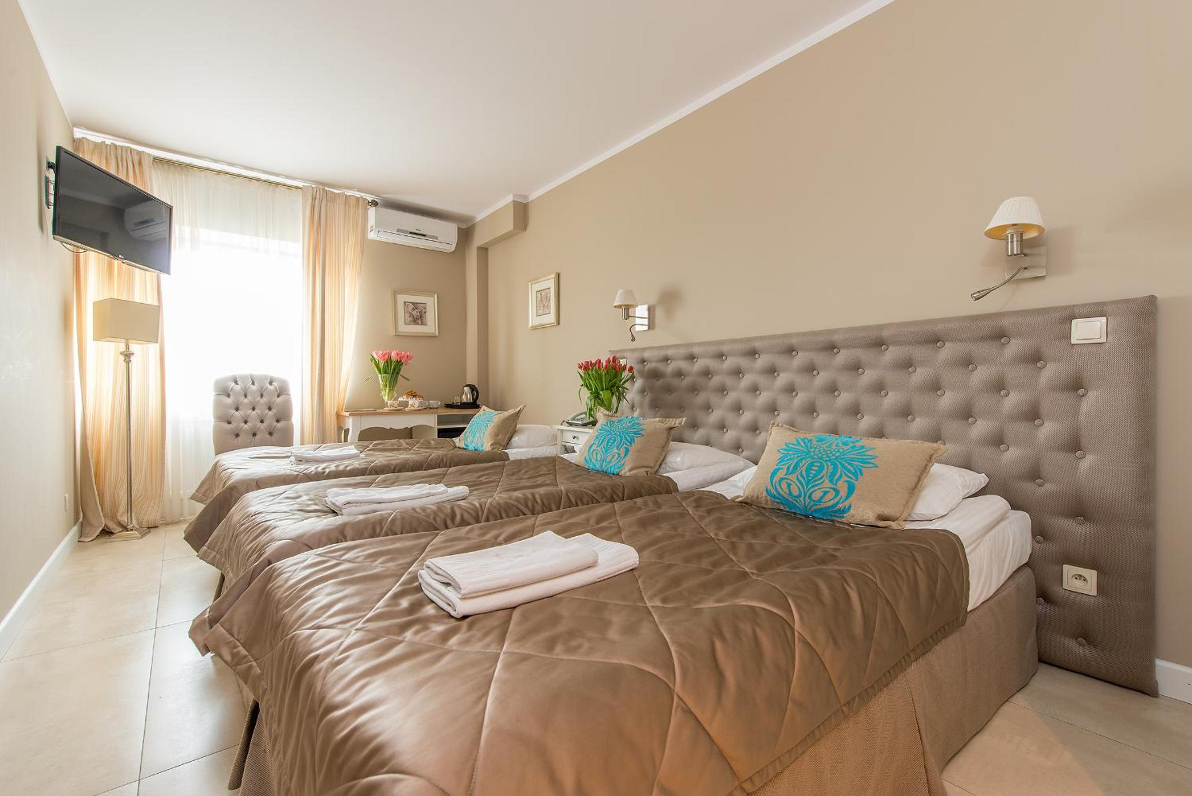 Classic Triple Room