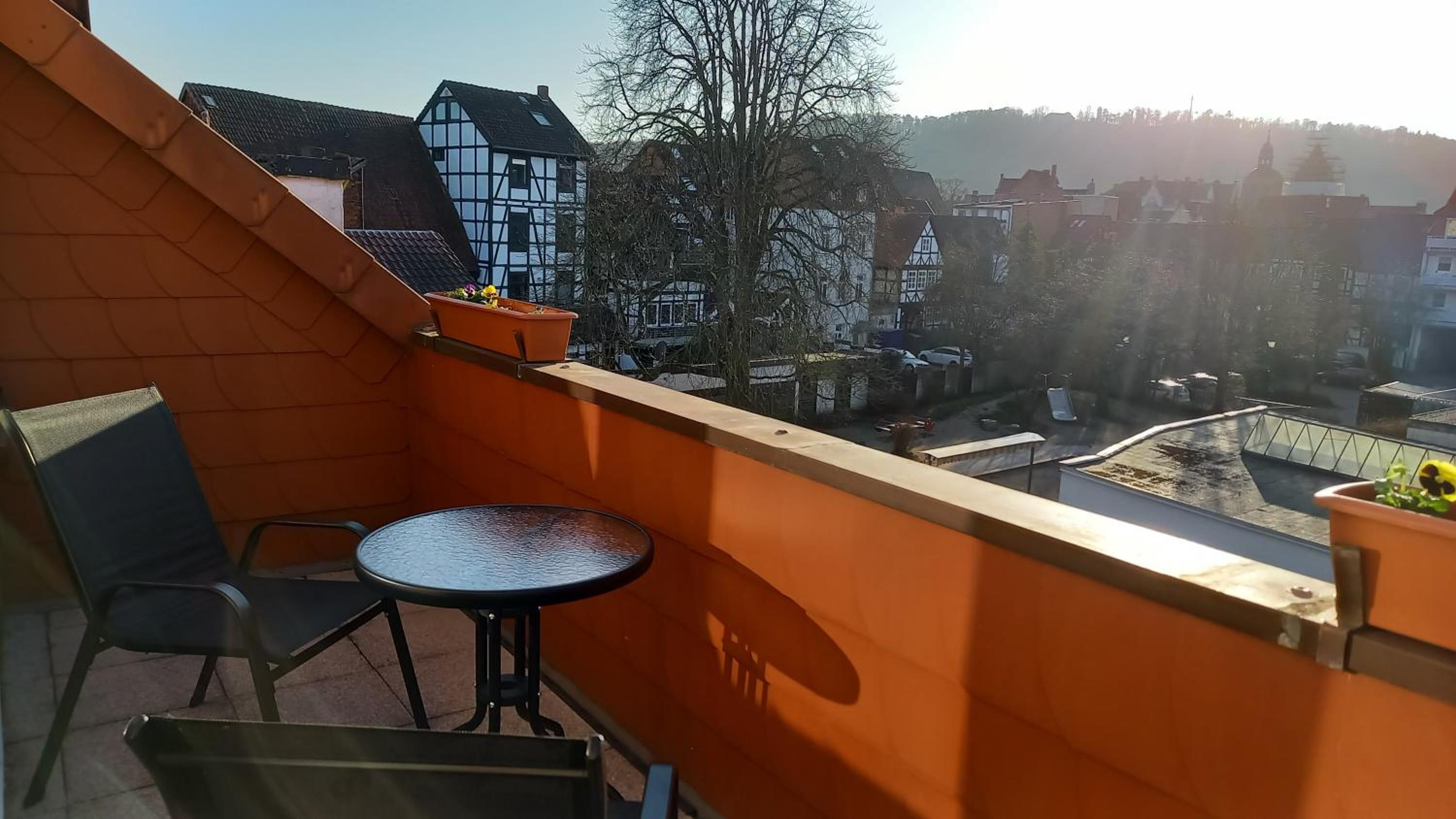 One-Bedroom Apartment with Balcony photo 2