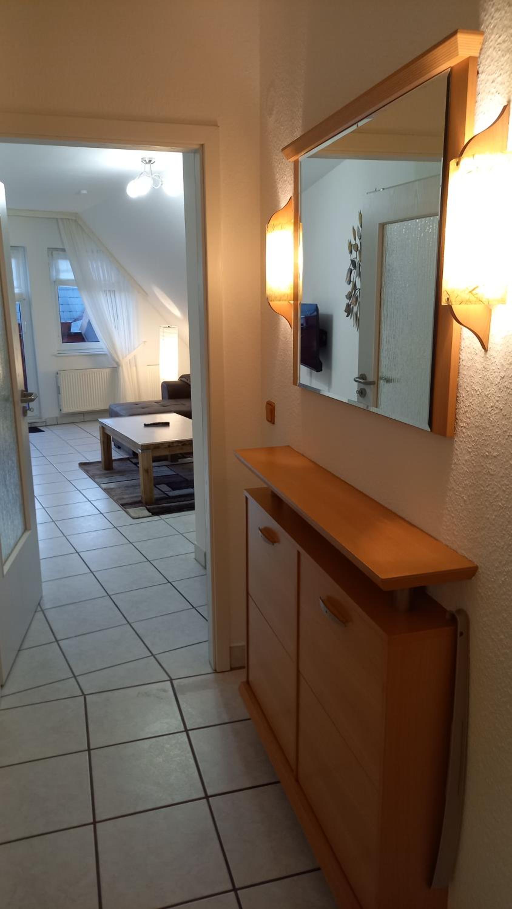 One-Bedroom Apartment with Balcony photo 3
