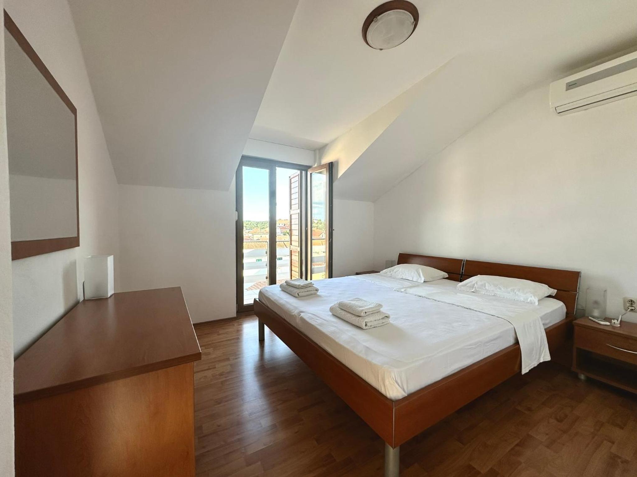 Two-Bedroom Apartment with Terrace