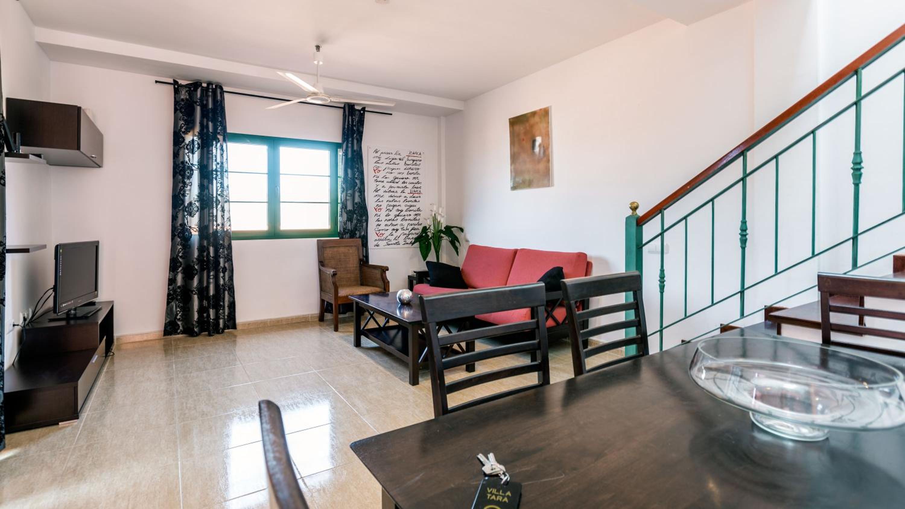 Three-Bedroom Villa With Private Pool photo 3