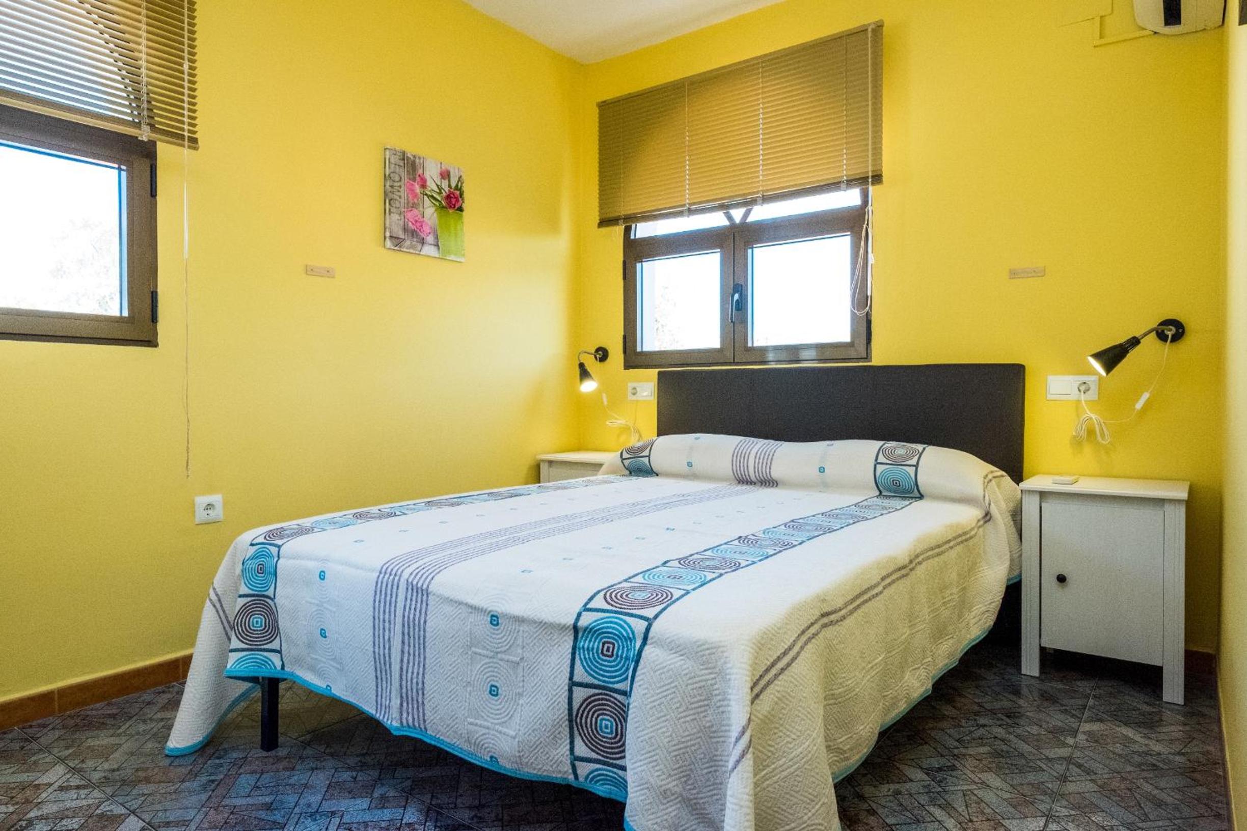 Apartamento con vista al mar