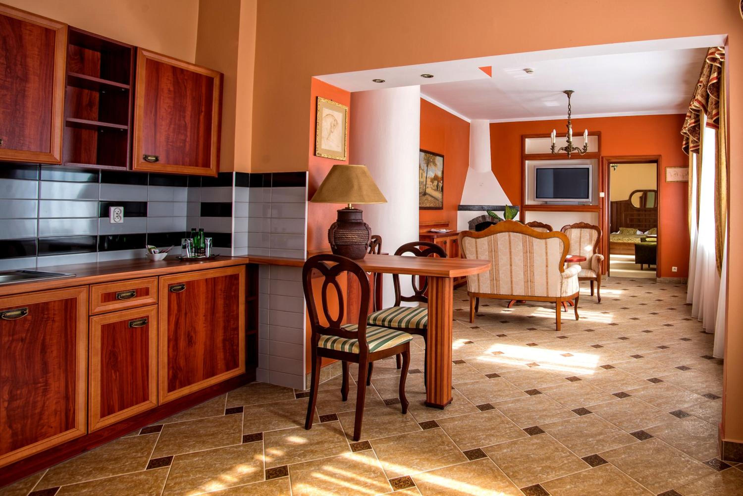 Luxury Apartment photo 3