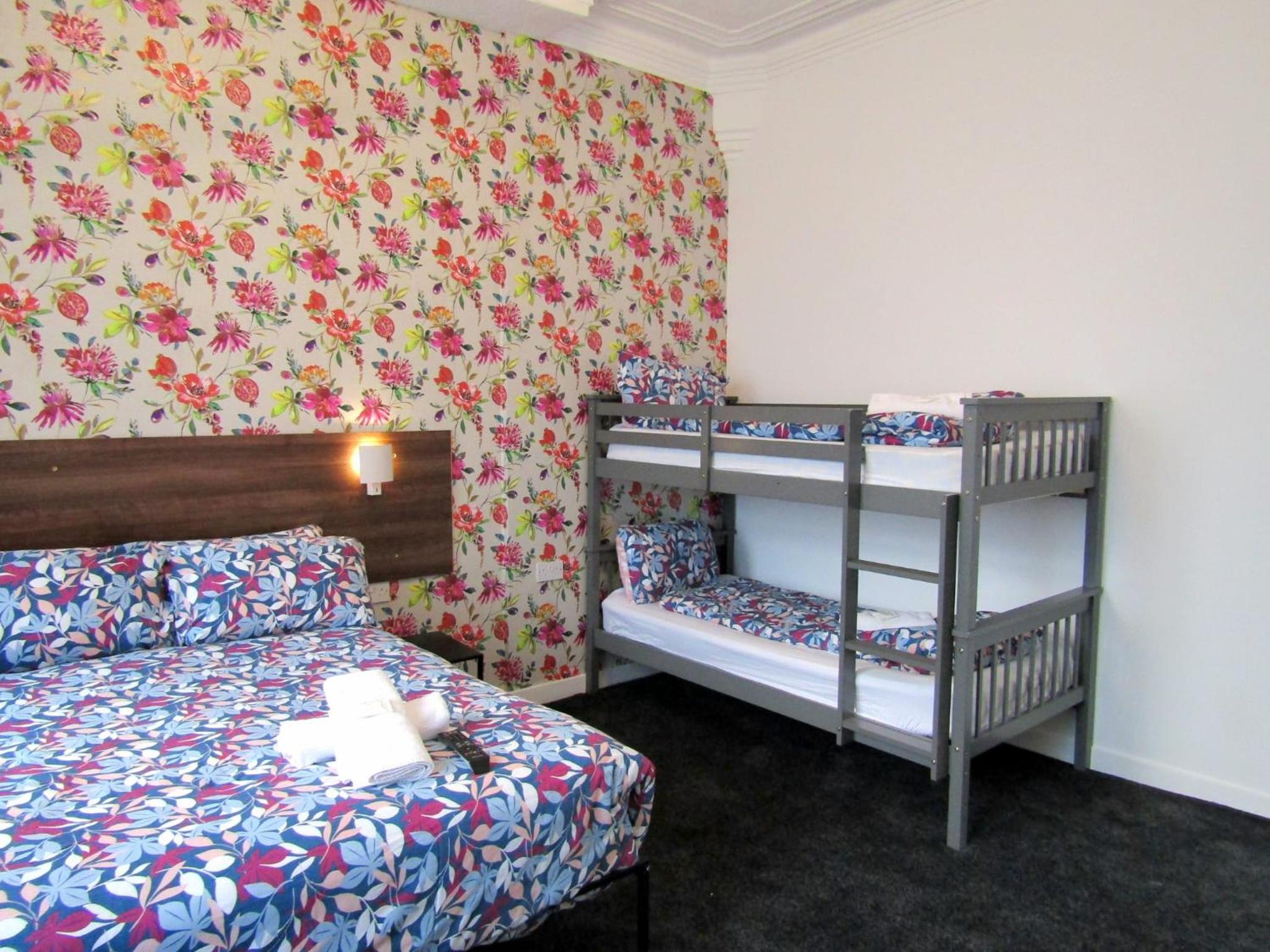 Comfort Quadruple Room photo 3