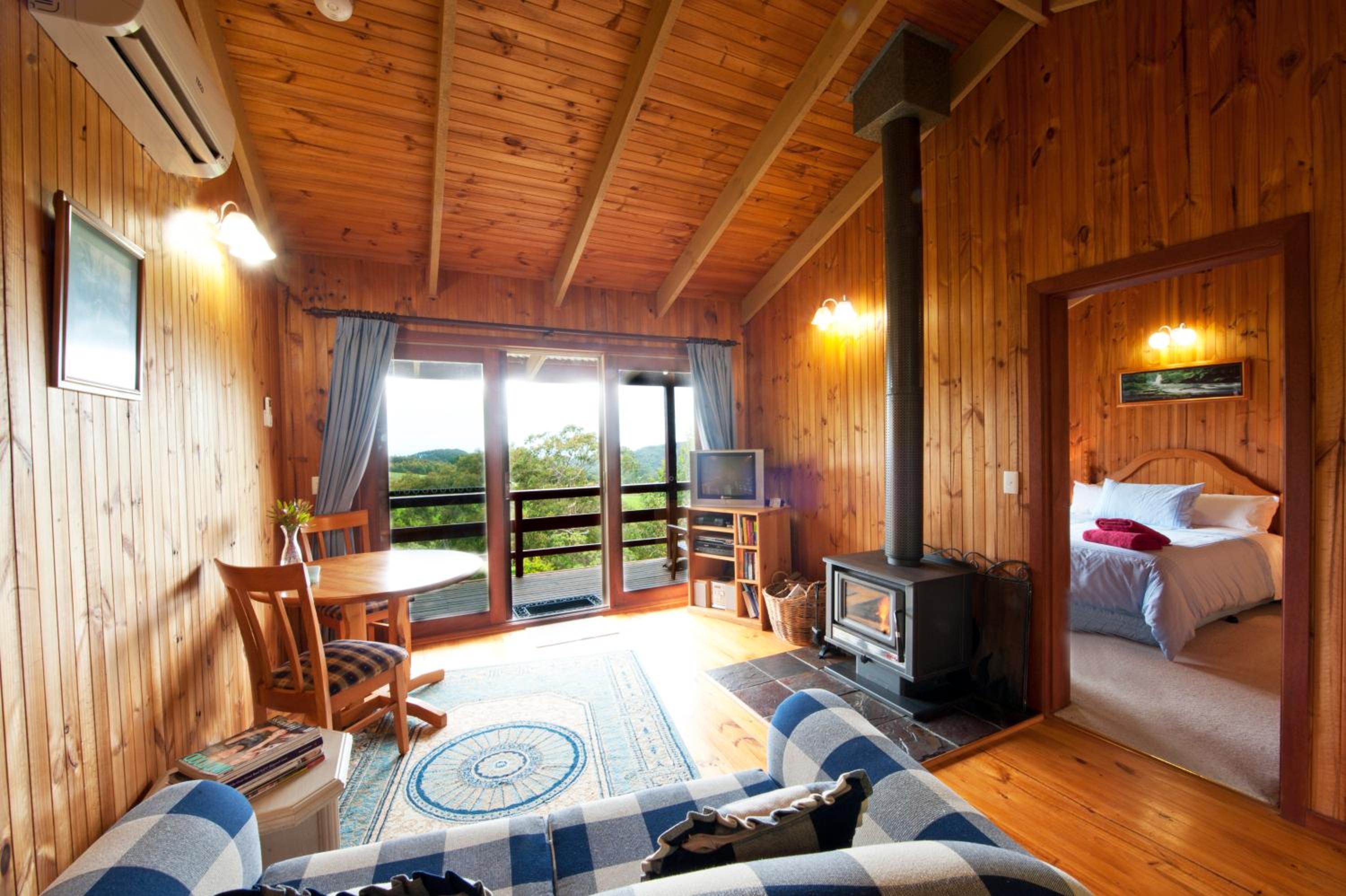 One-Bedroom Cottage - Bluegum photo 1