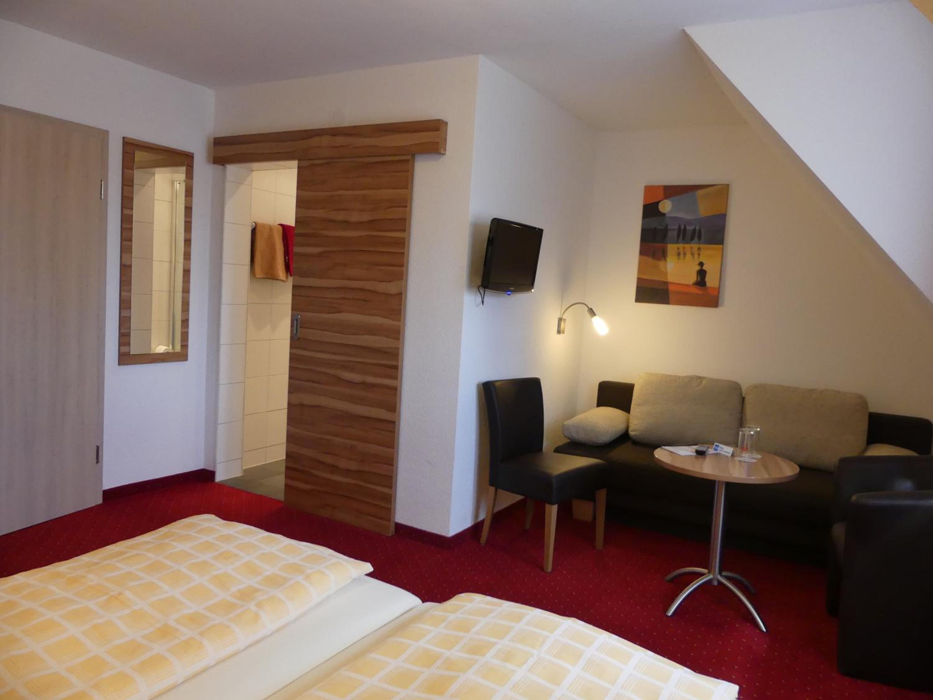 Comfort Double Room