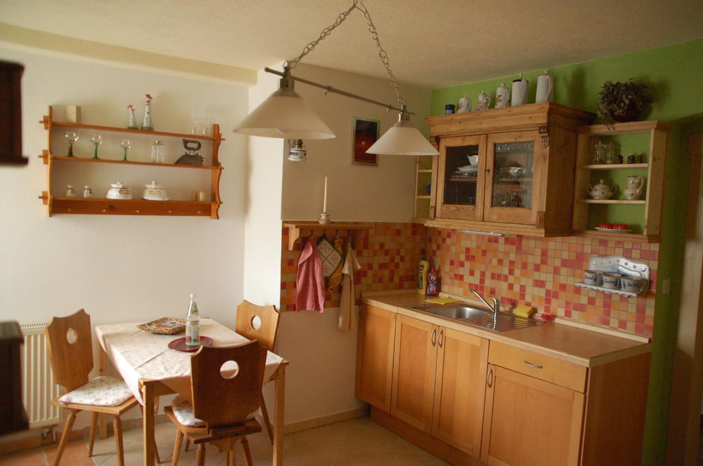 Apartment with Garden View photo 3