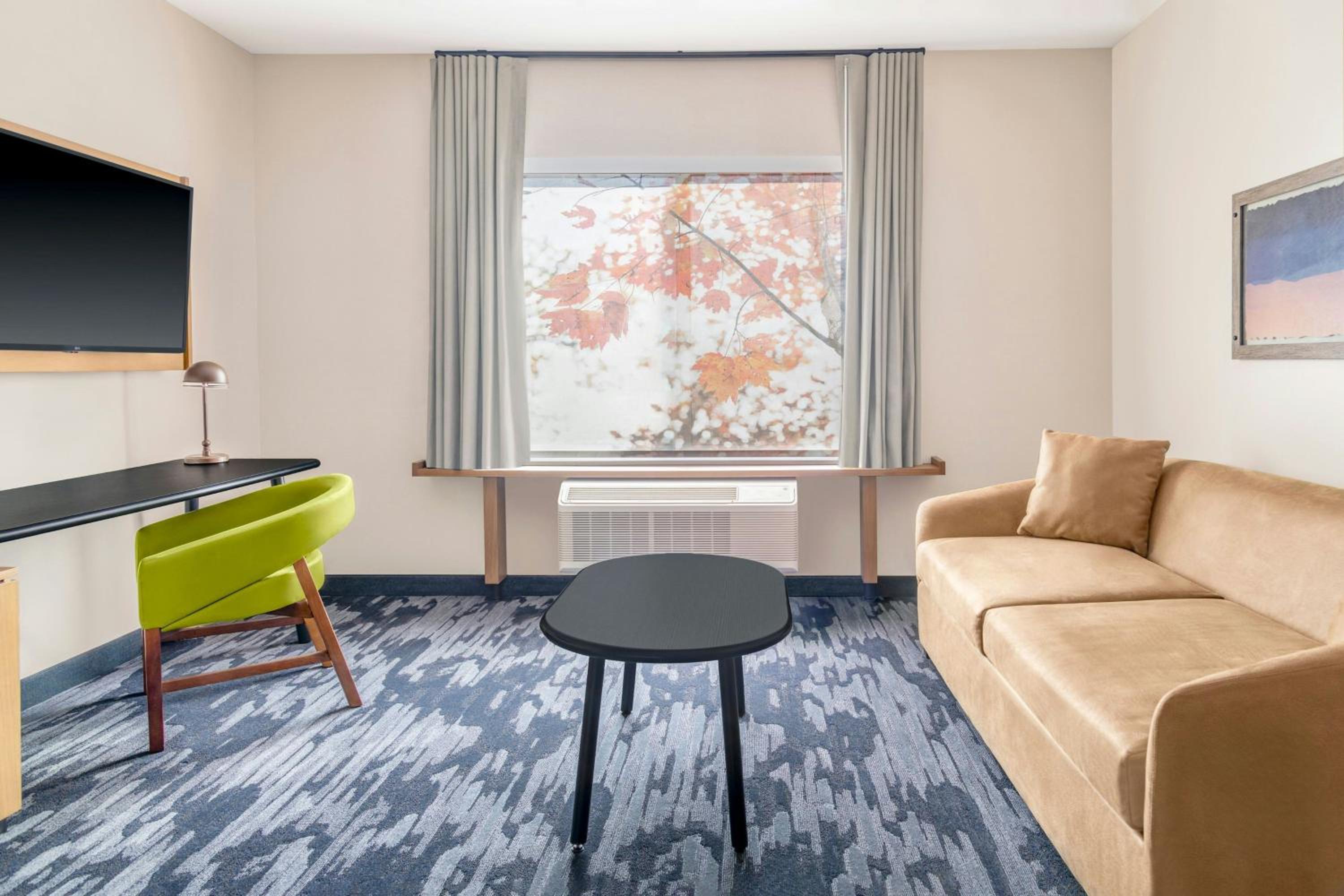 King Suite with Sofa Bed - Photo 1