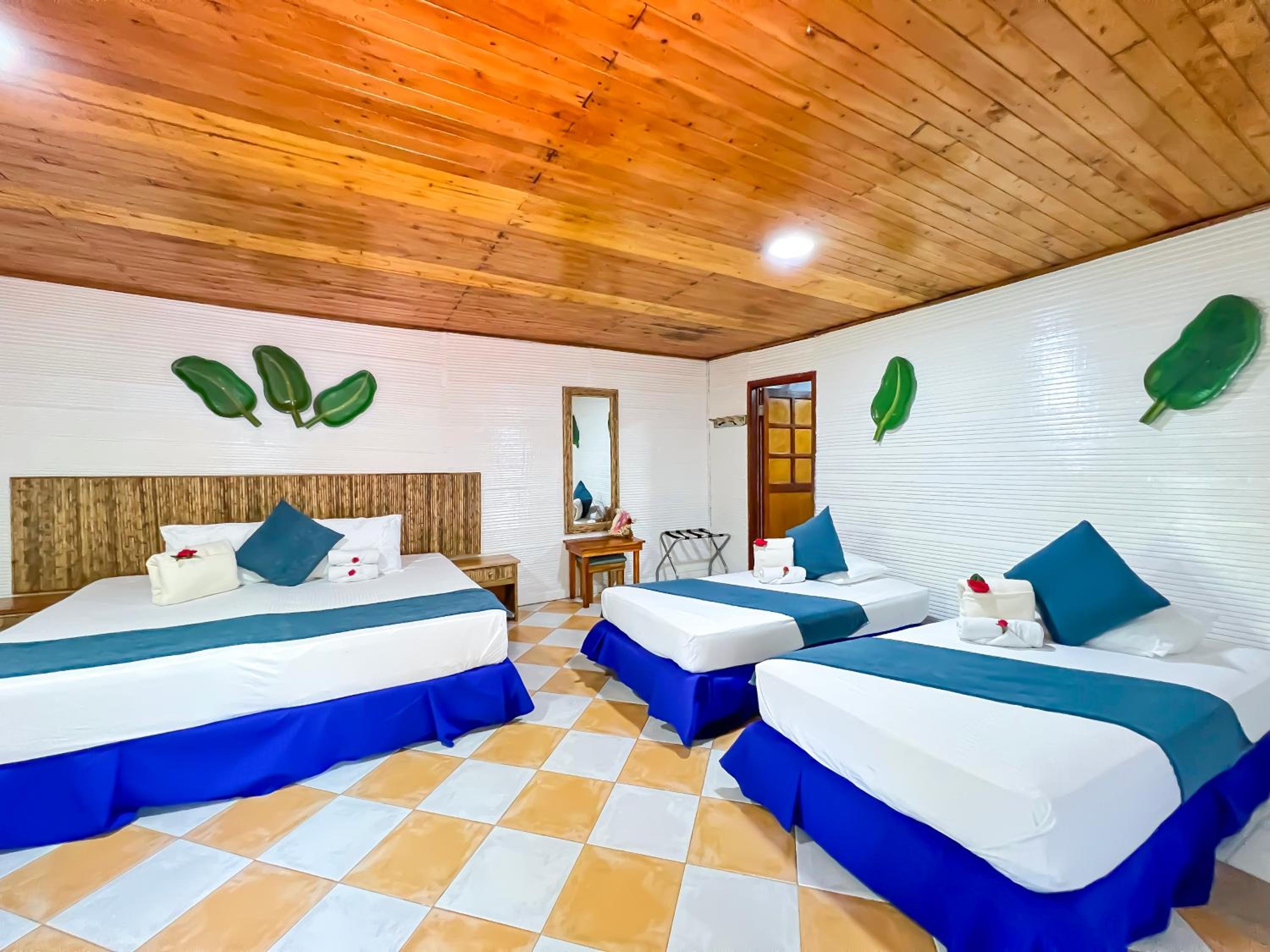 Standard Quadruple Room photo 1