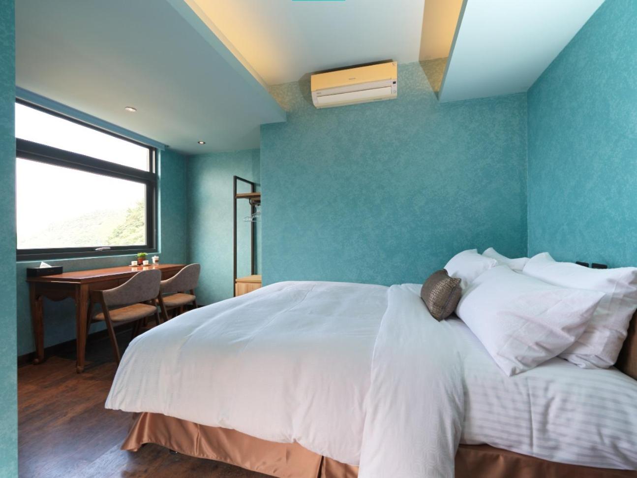 Deluxe Double Room with Sea View (禪)