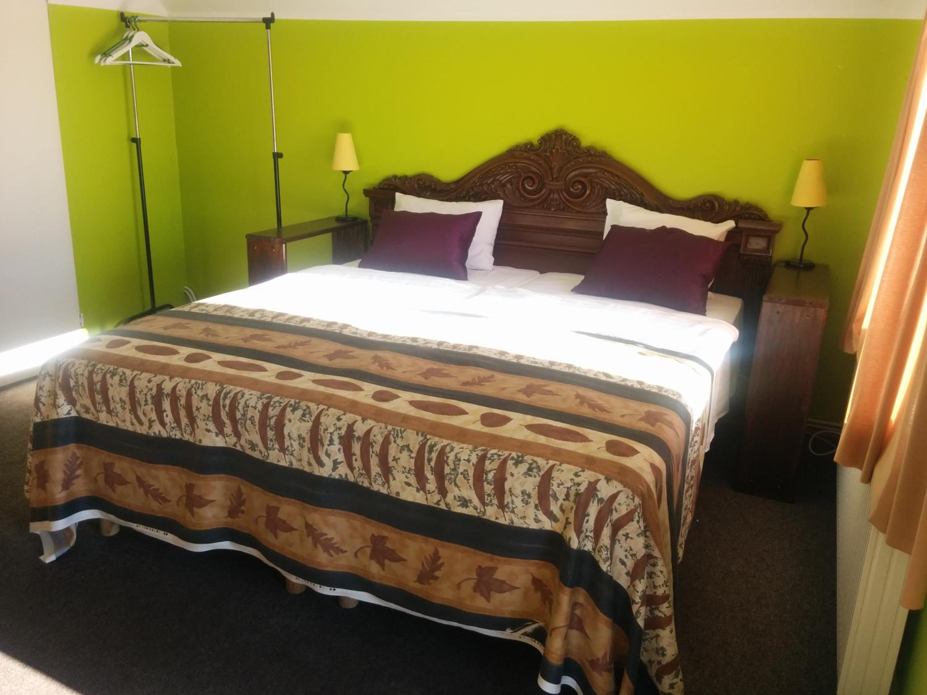Suite with Balcony