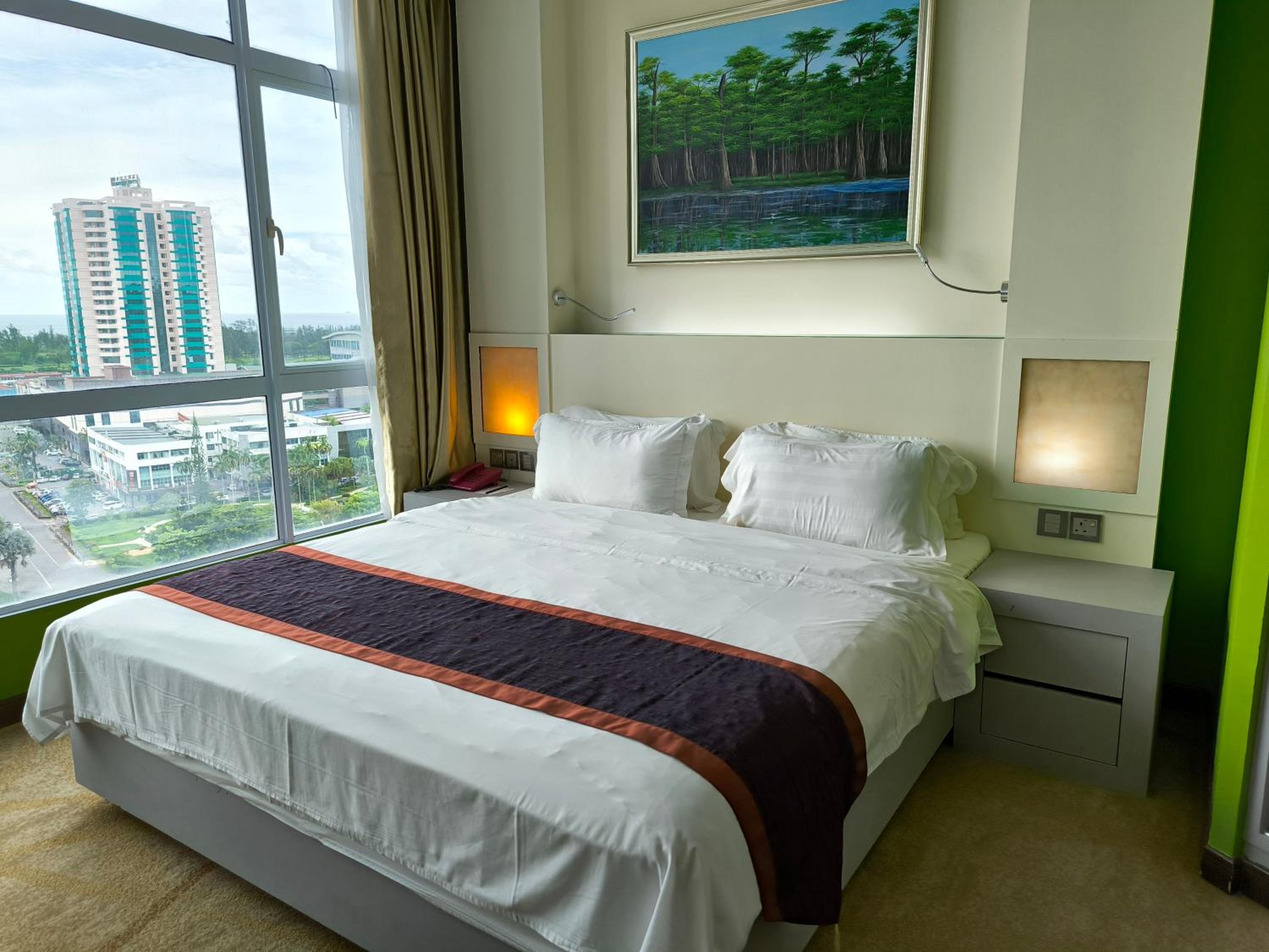 Premium Standard Double or Twin Room photo 2