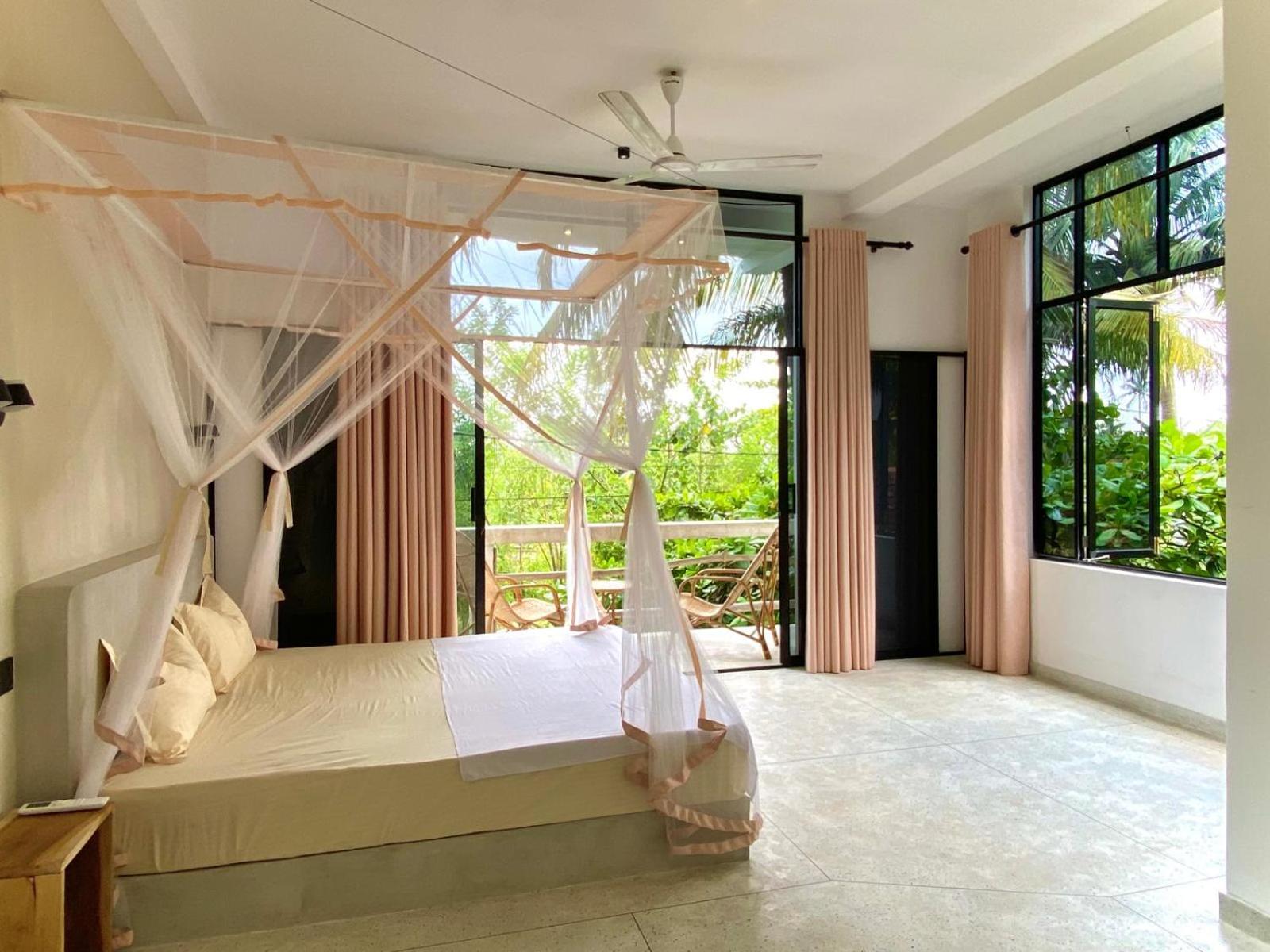 King Room with Balcony