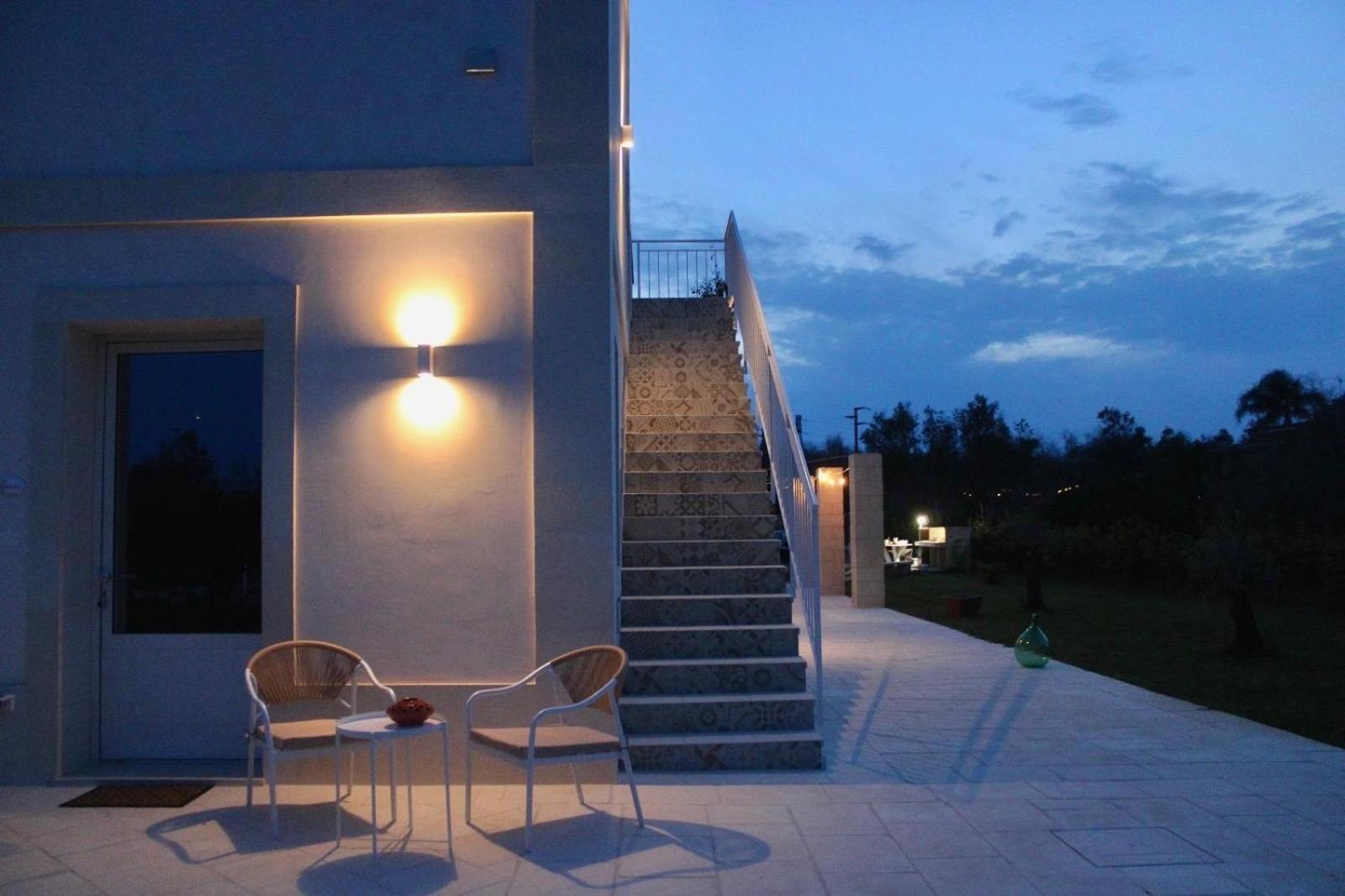 Villa with Garden View photo 1