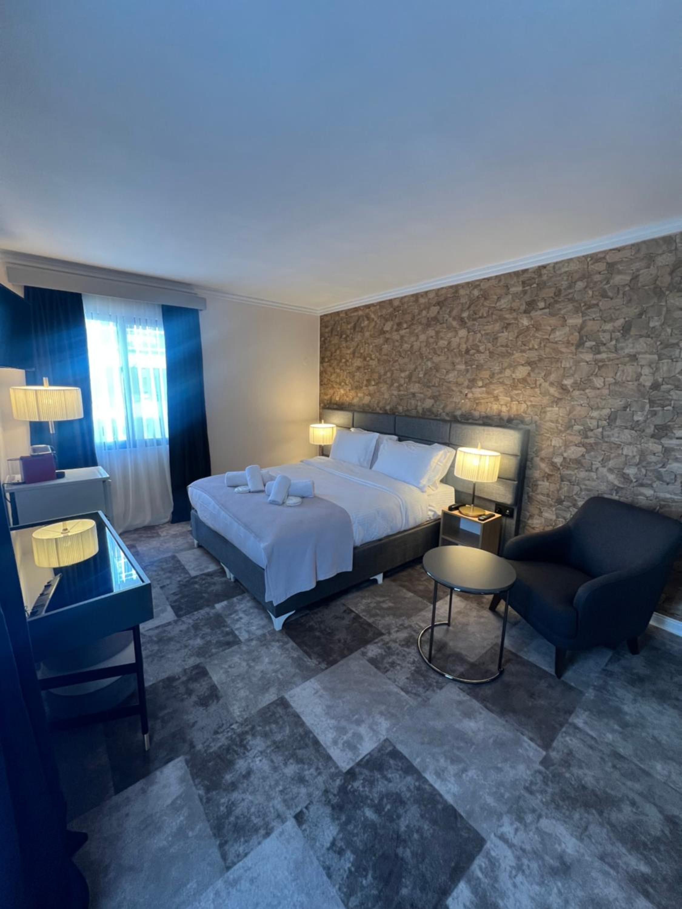 Deluxe Double Room - Photo 1