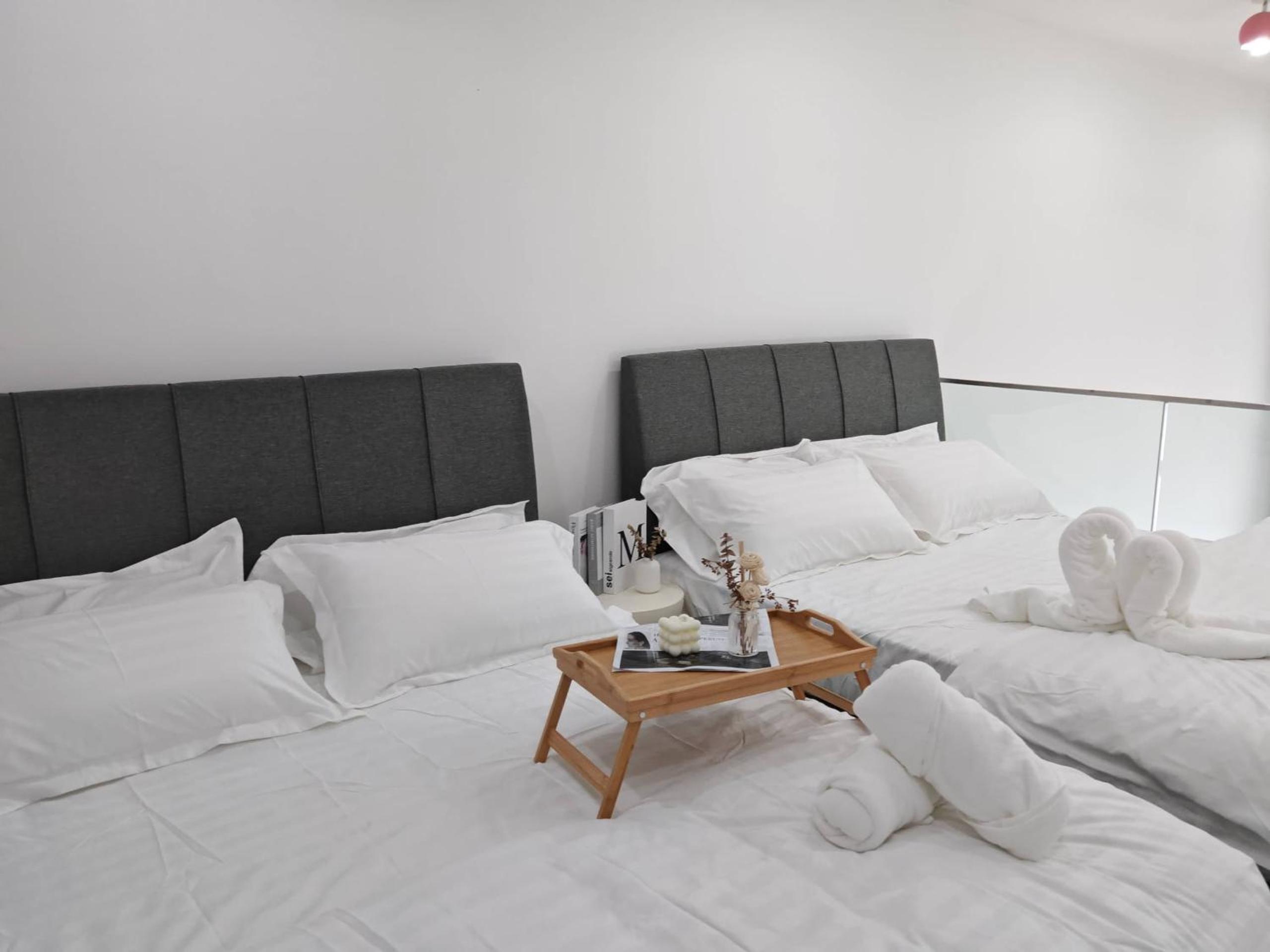Duplex Suite