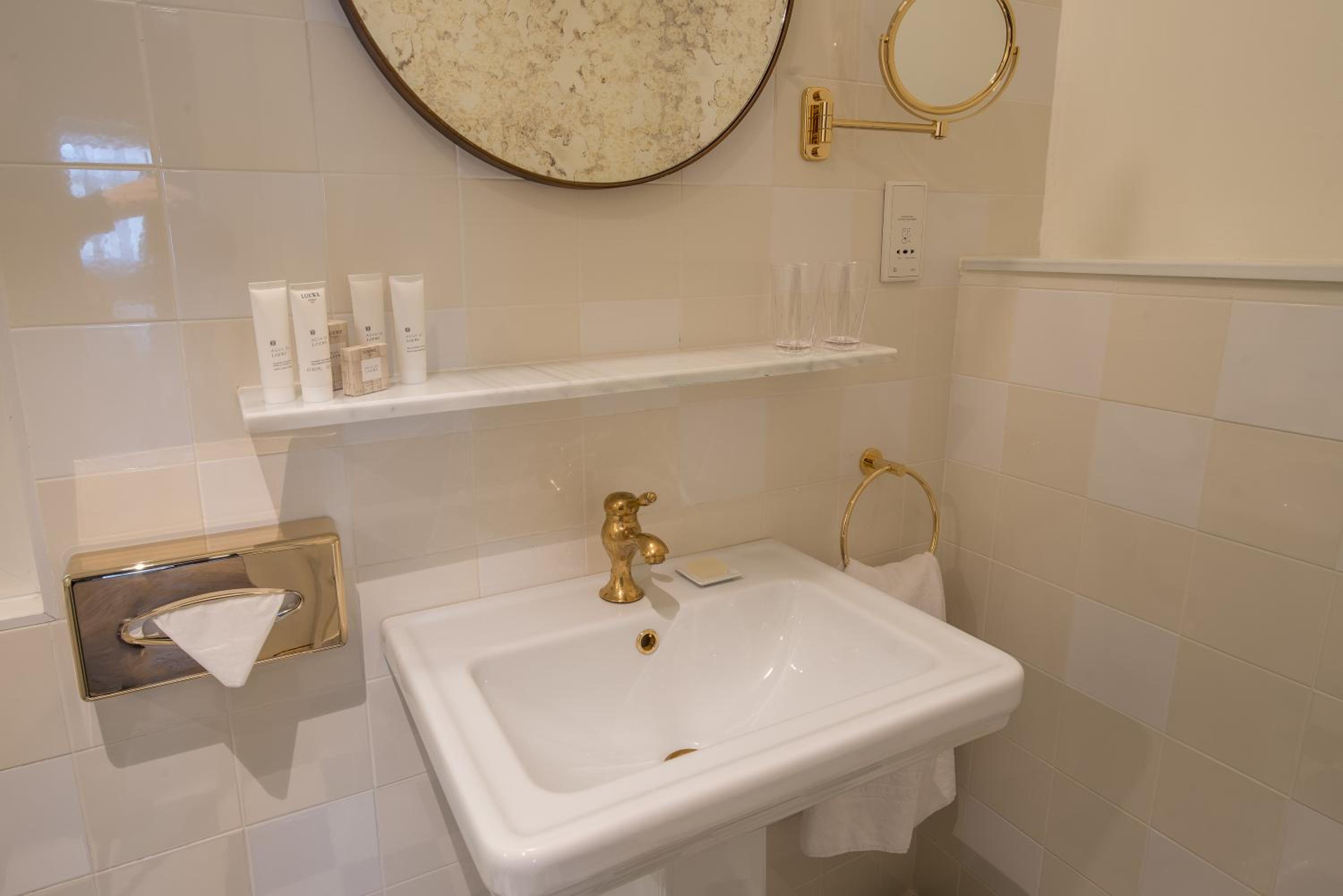 Economy Double or Twin Room