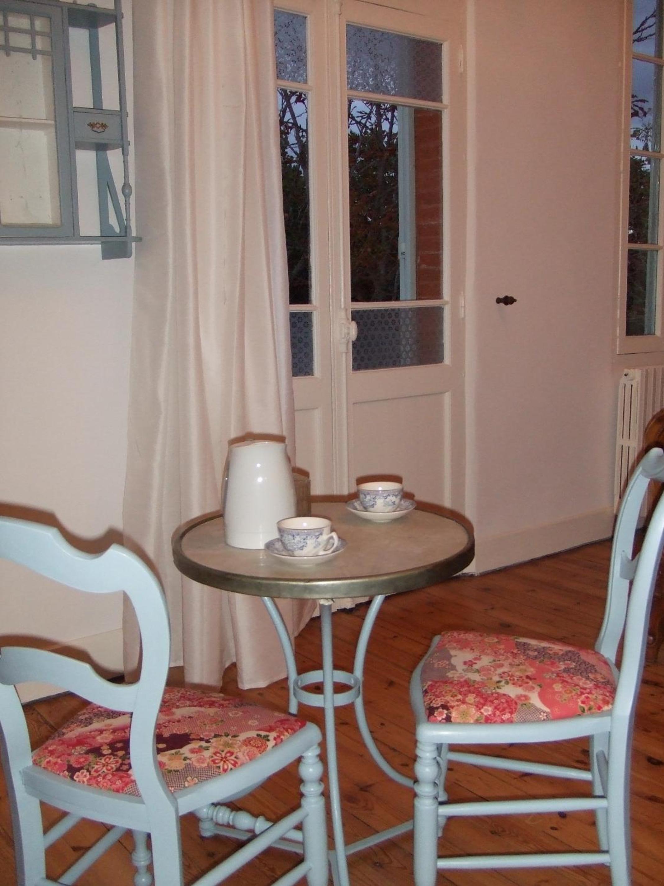 Deluxe Double Room with Shower photo 2