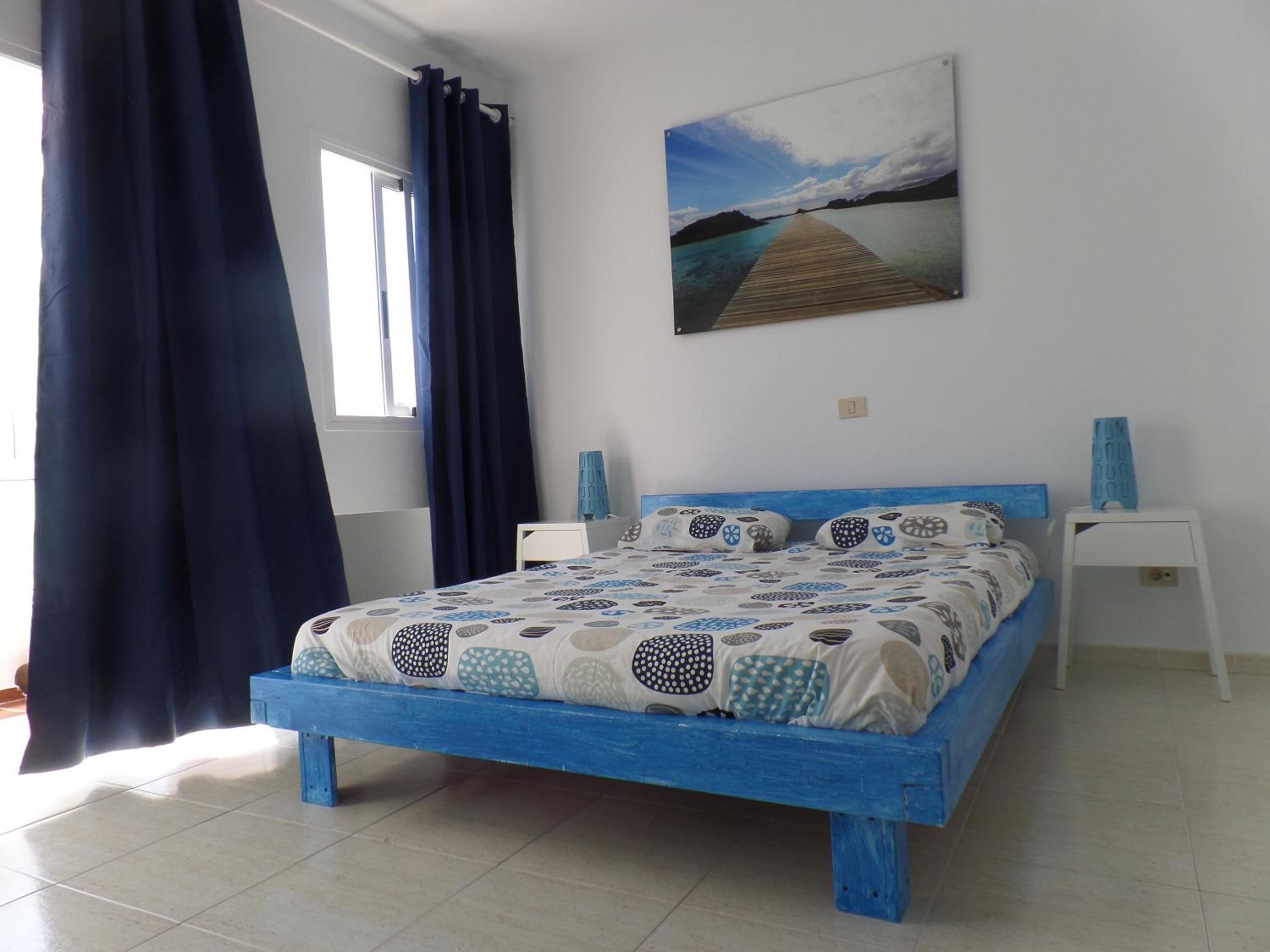 Habitación Doble con Baño Privado
