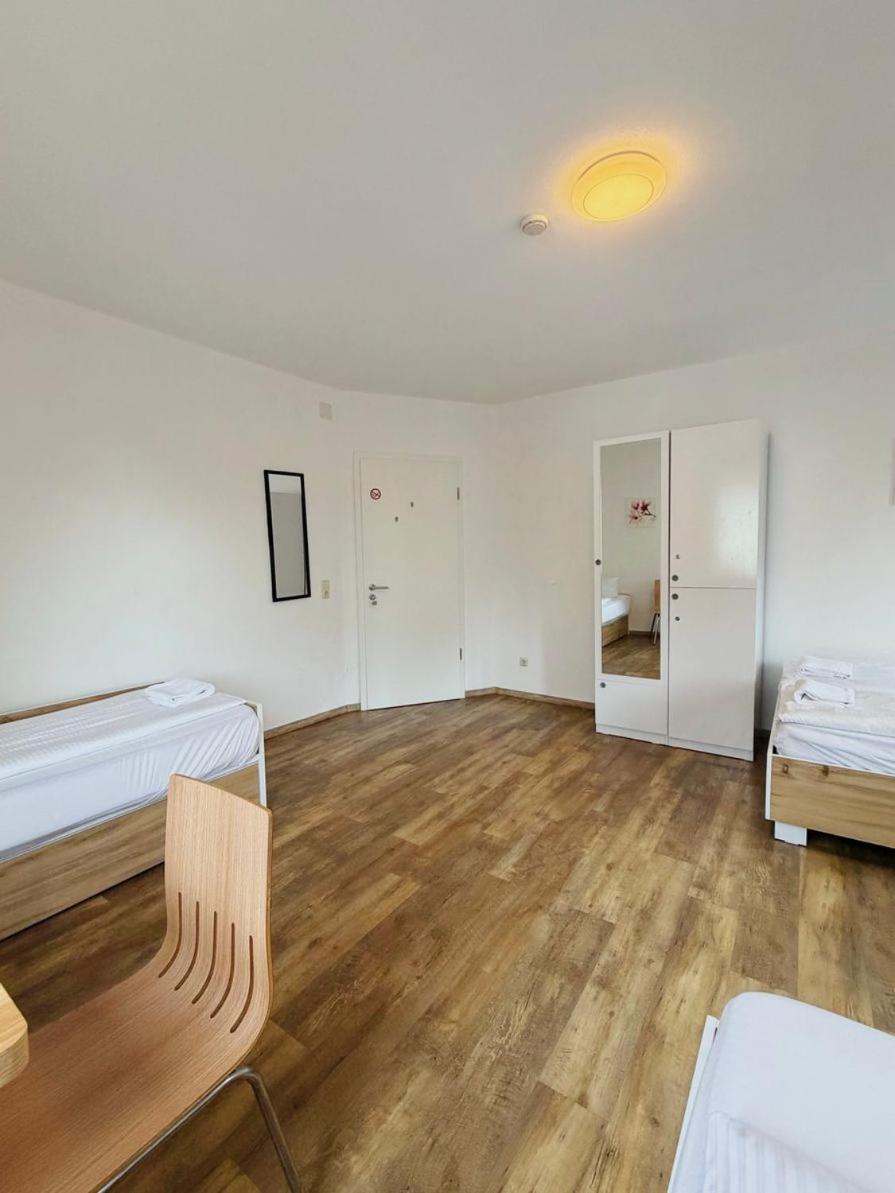 Triple Room with Shared Bathroom