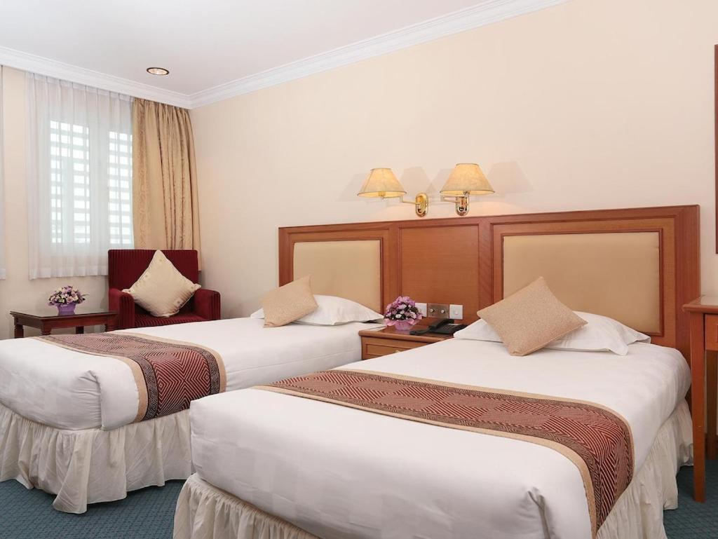 Standard Twin Room photo 3