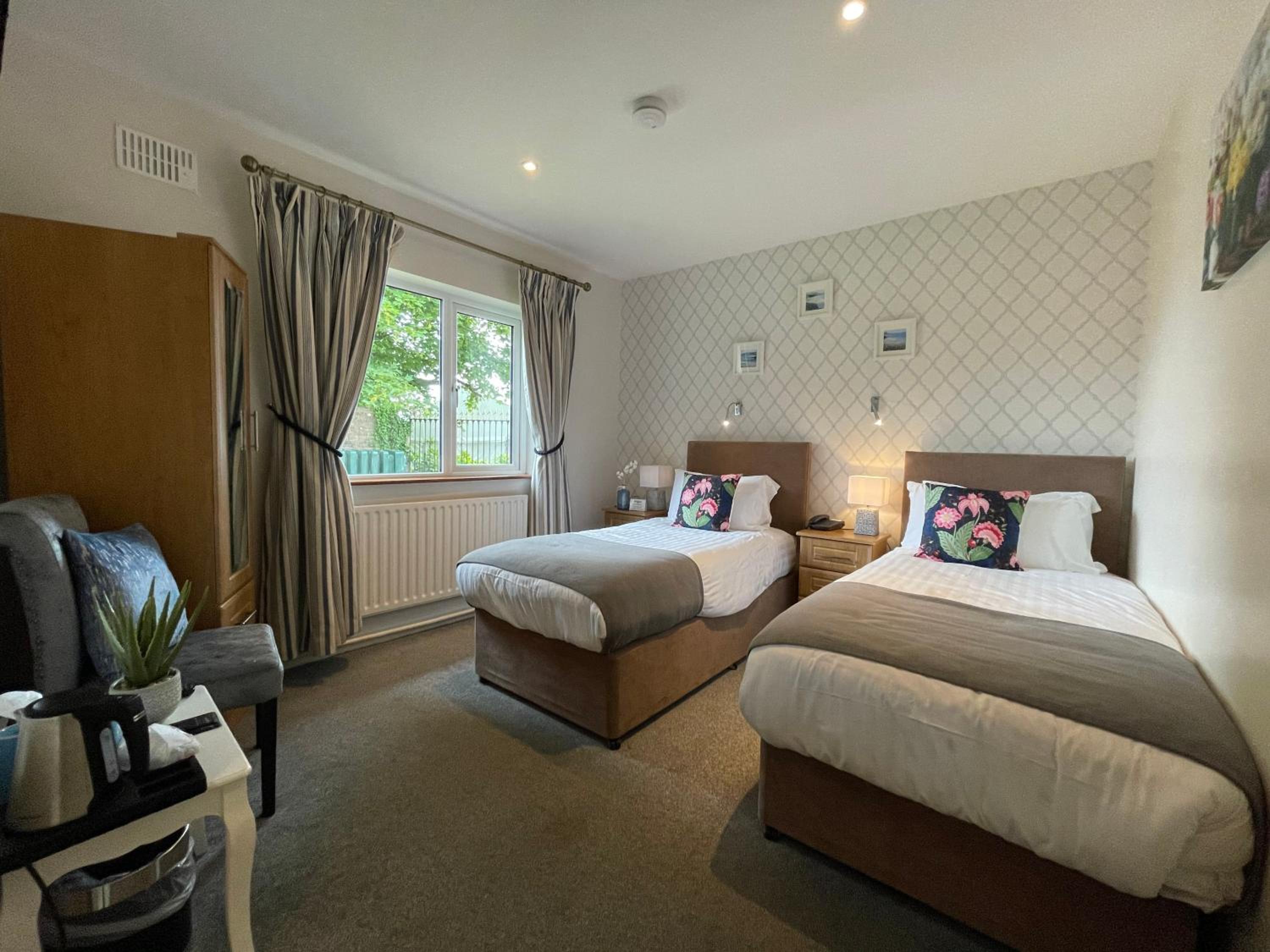 Garden Twin Room - Annex