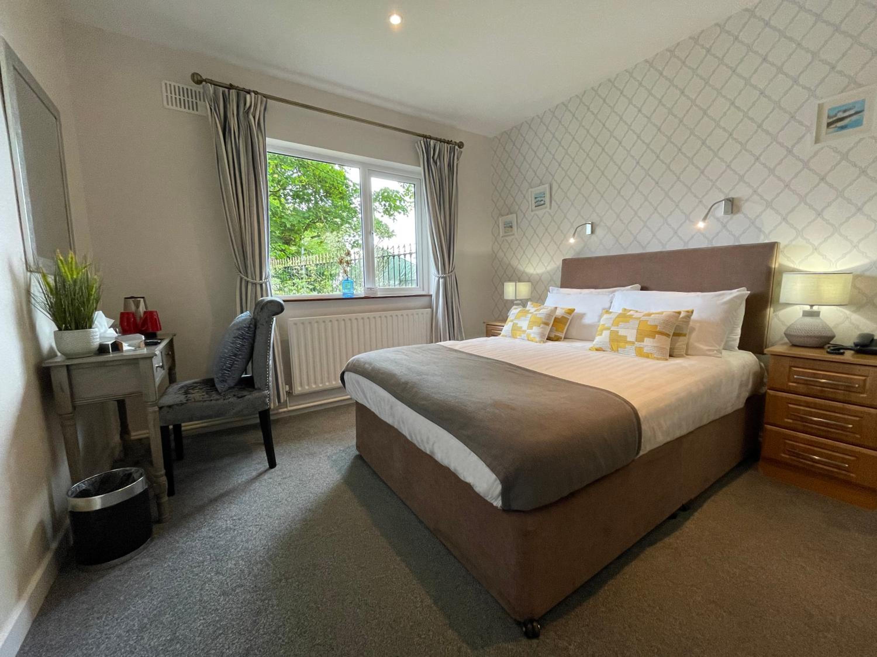 Garden Double Room - Annex