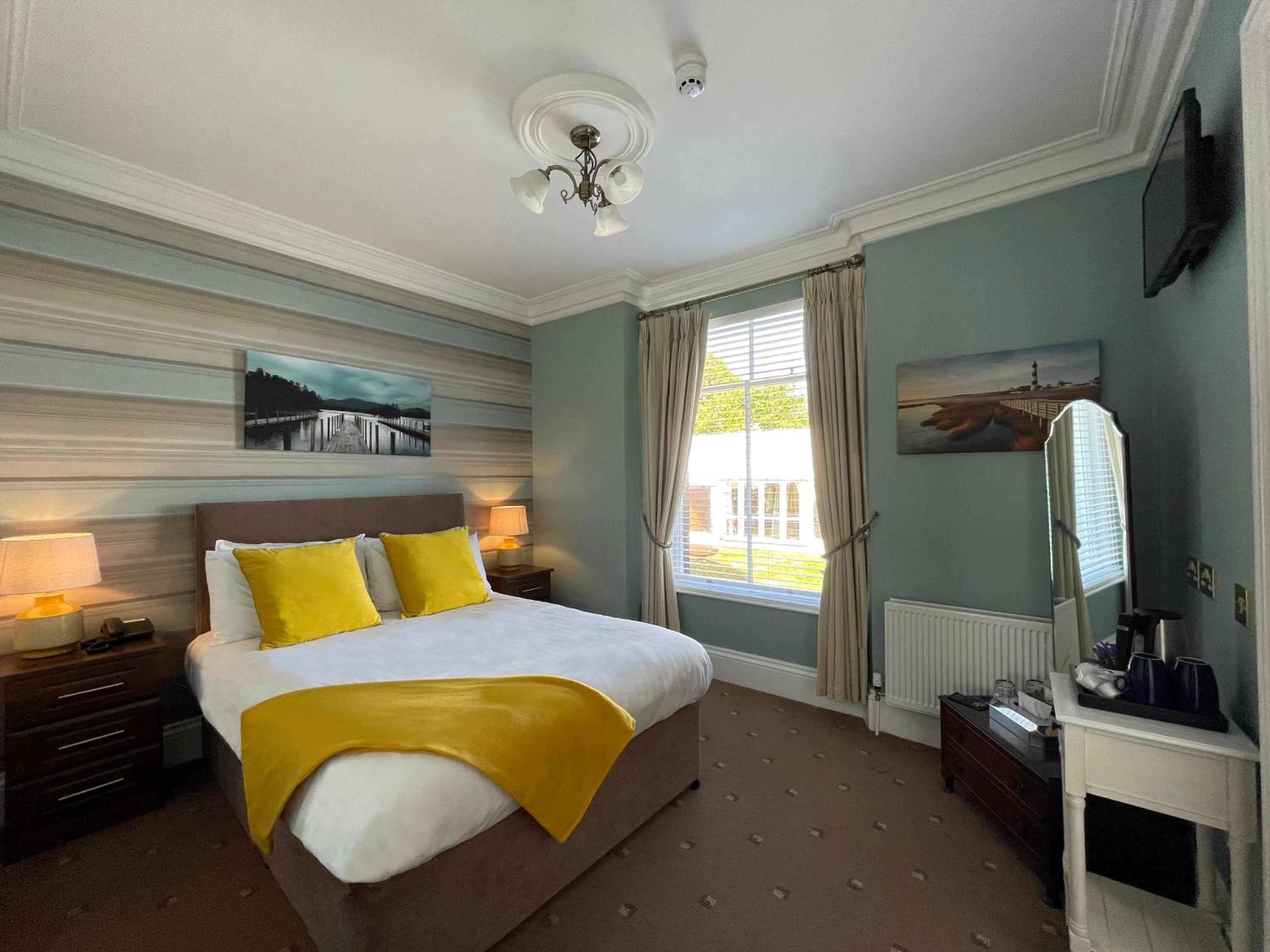 Double Room - Disability Access