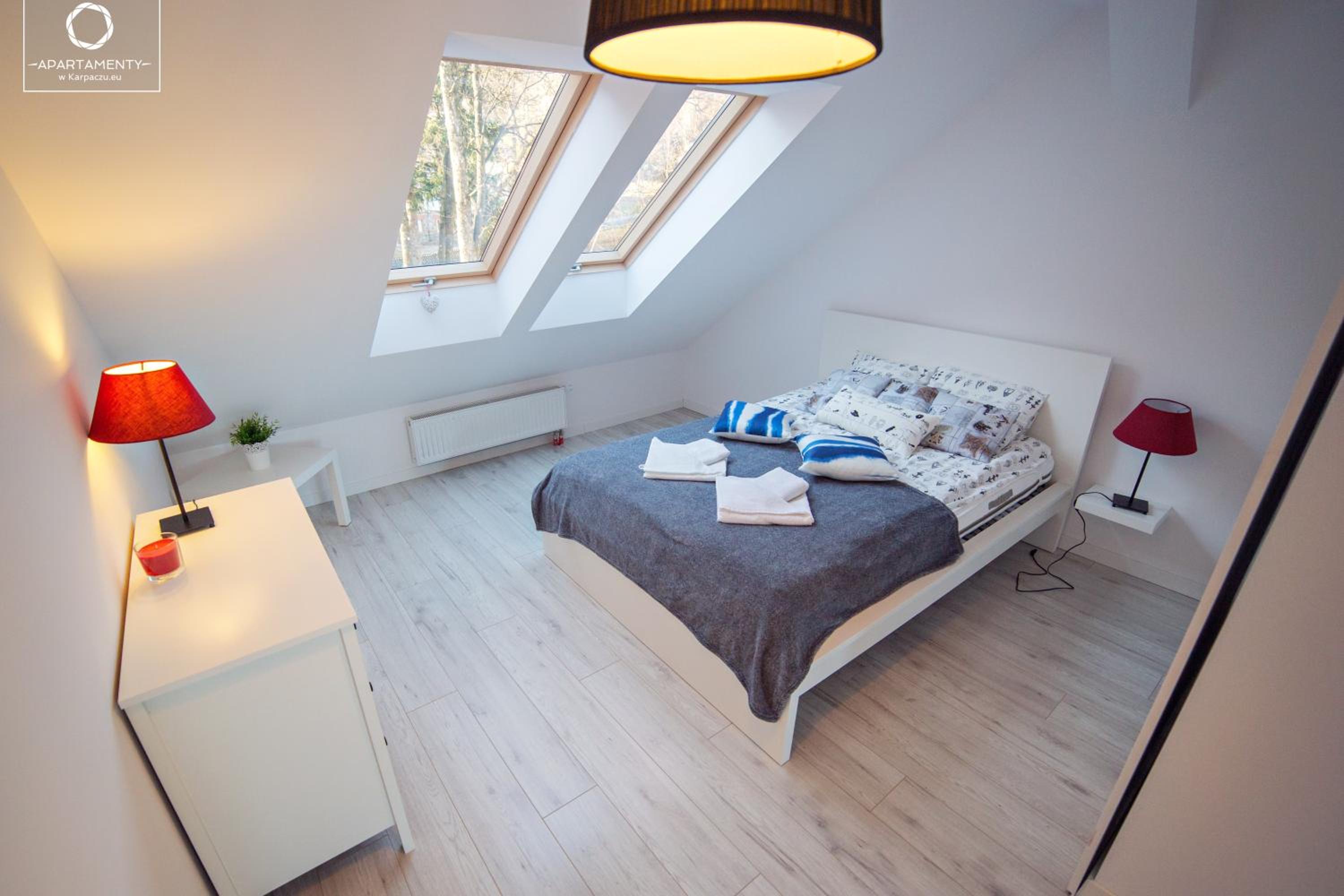 Duplex Apartment (Srebrny) - Photo 12