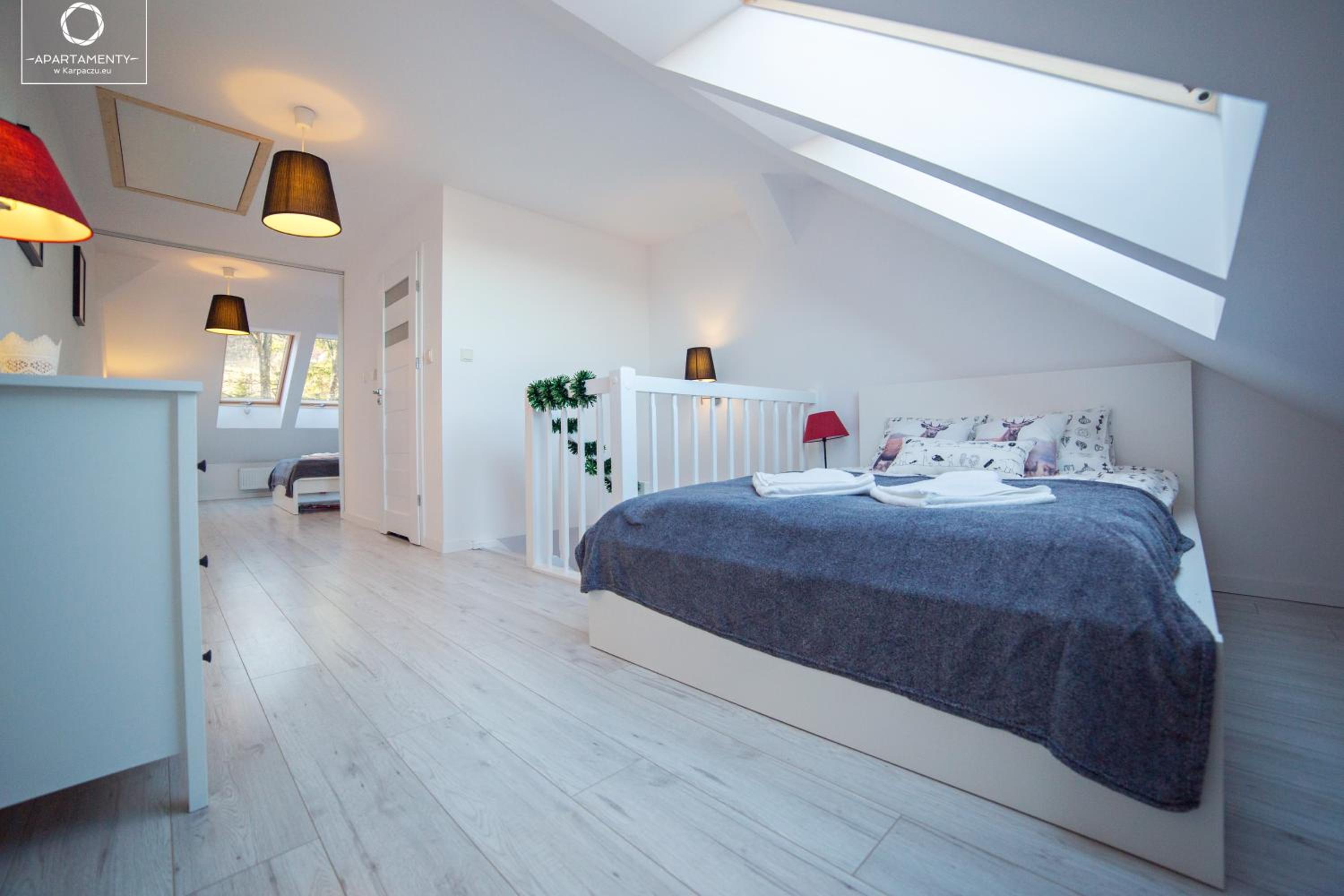 Duplex Apartment (Srebrny) - Photo 1