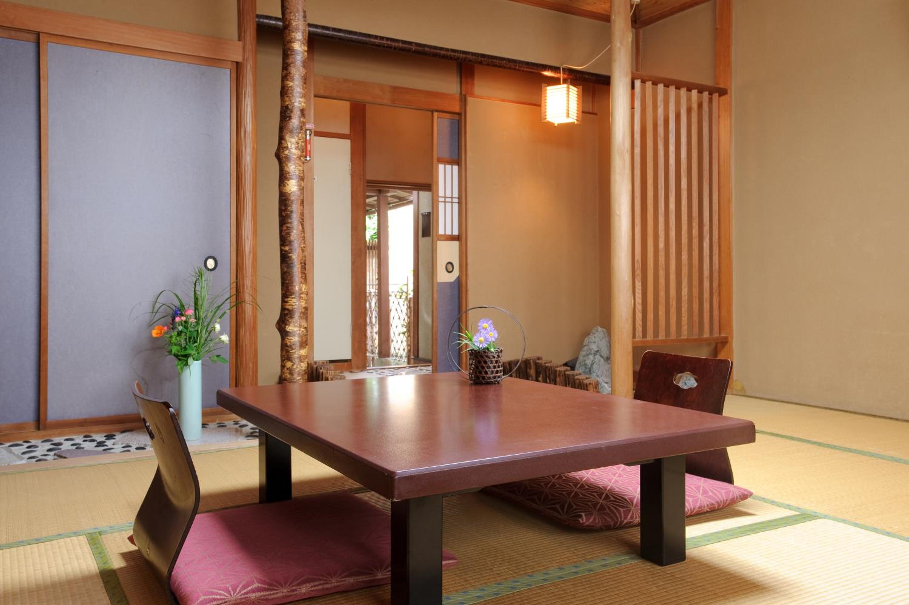 Japanese-Style Standard Room - Arashiyama photo 3