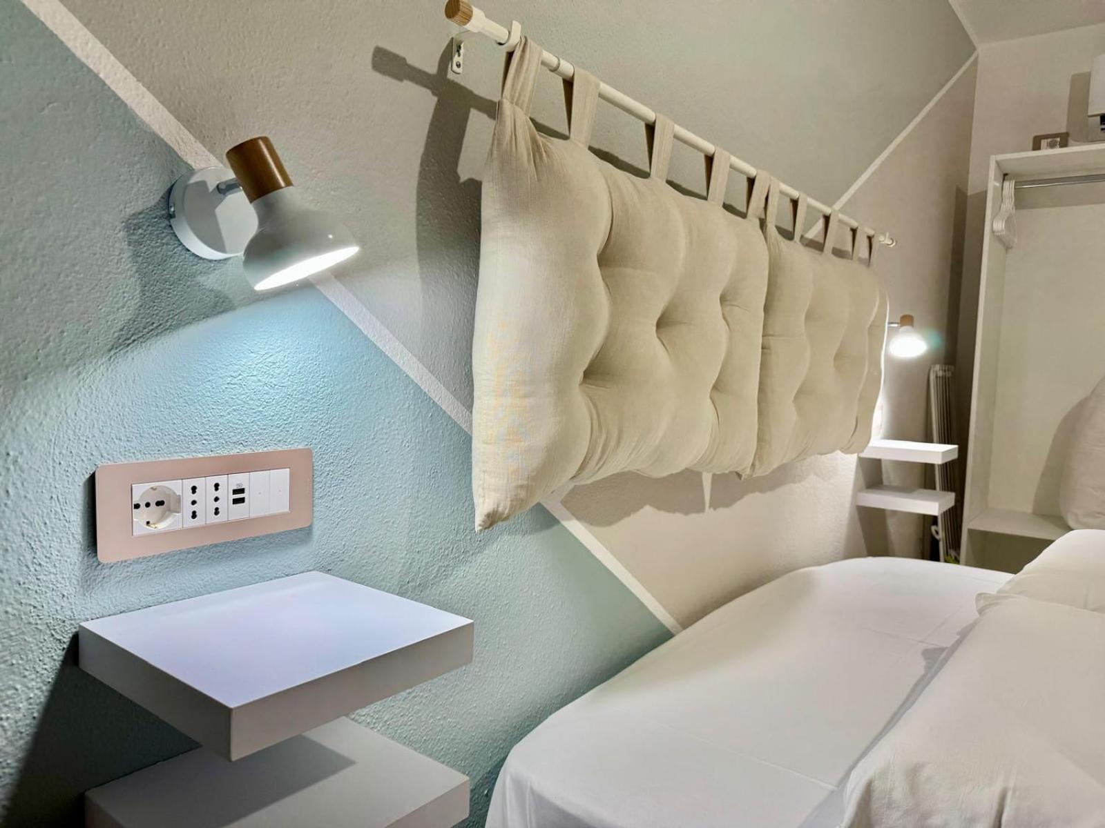 Large Double Room