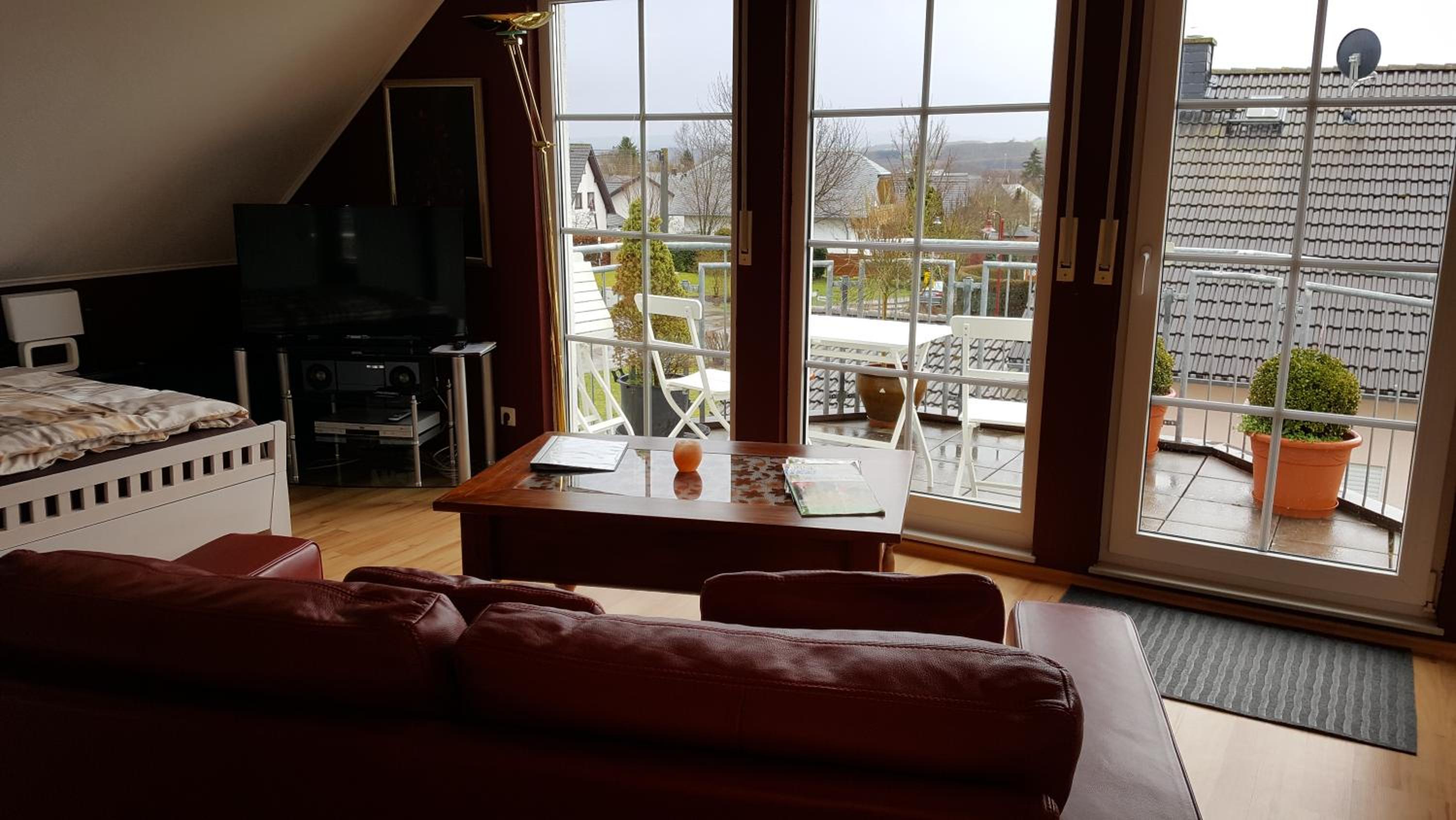 Apartment with Balcony - Photo 1