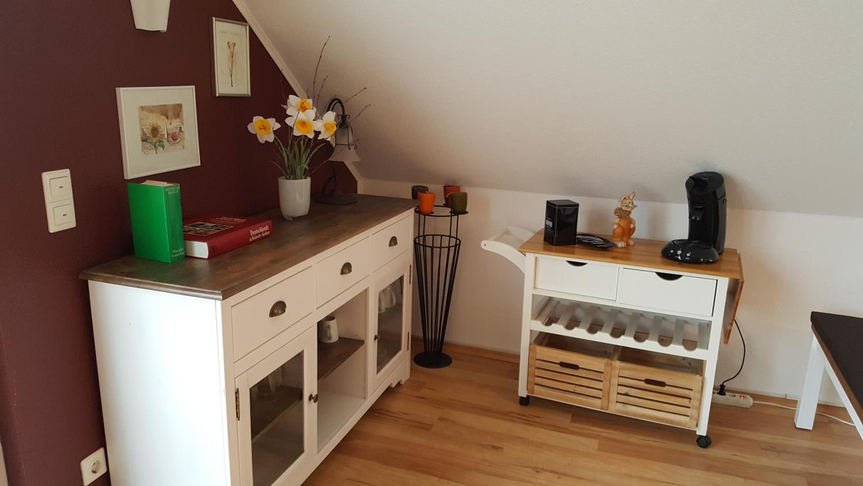 Apartment with Balcony - Photo 8