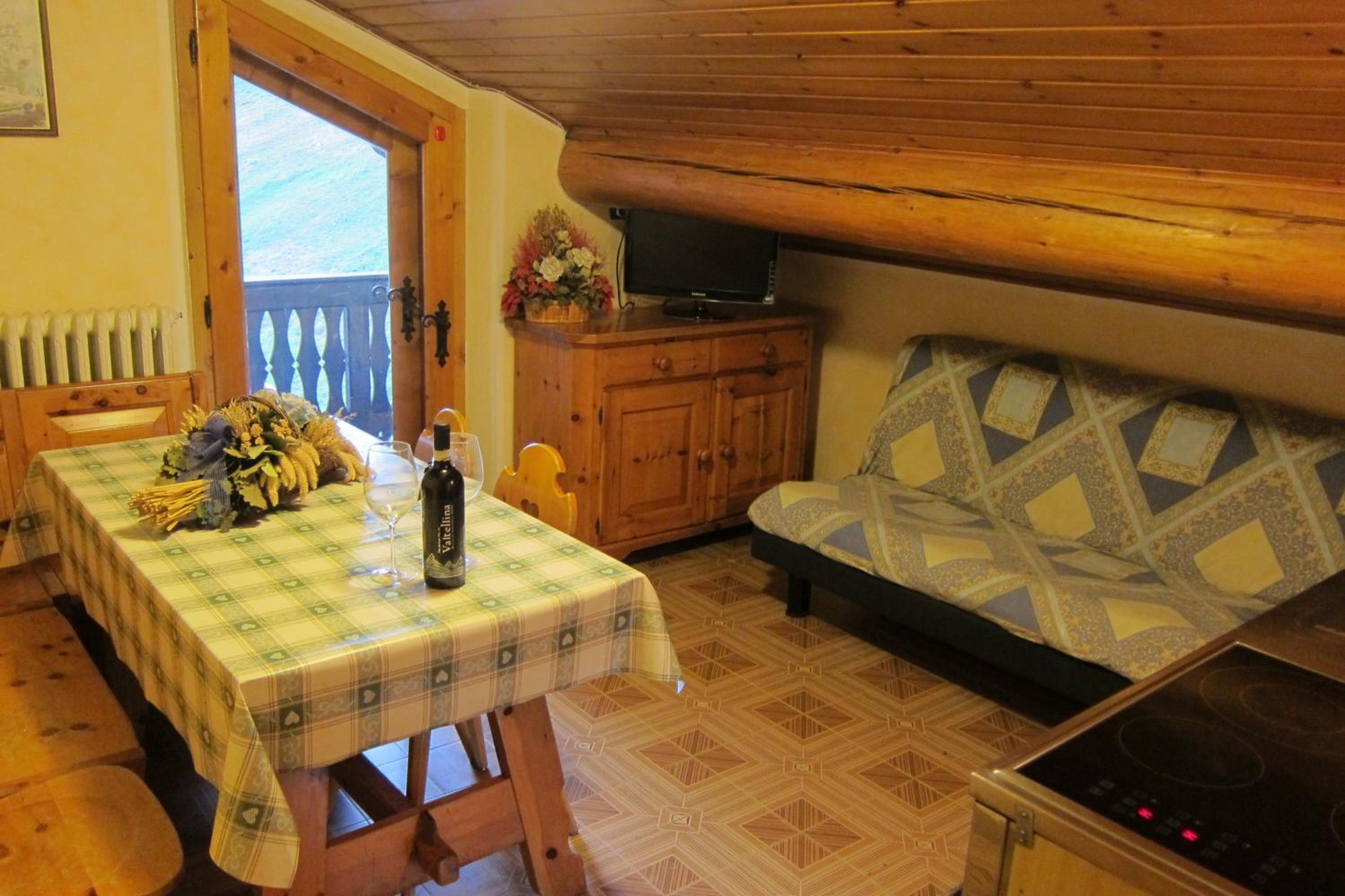 Two-Bedroom Apartment - Attic