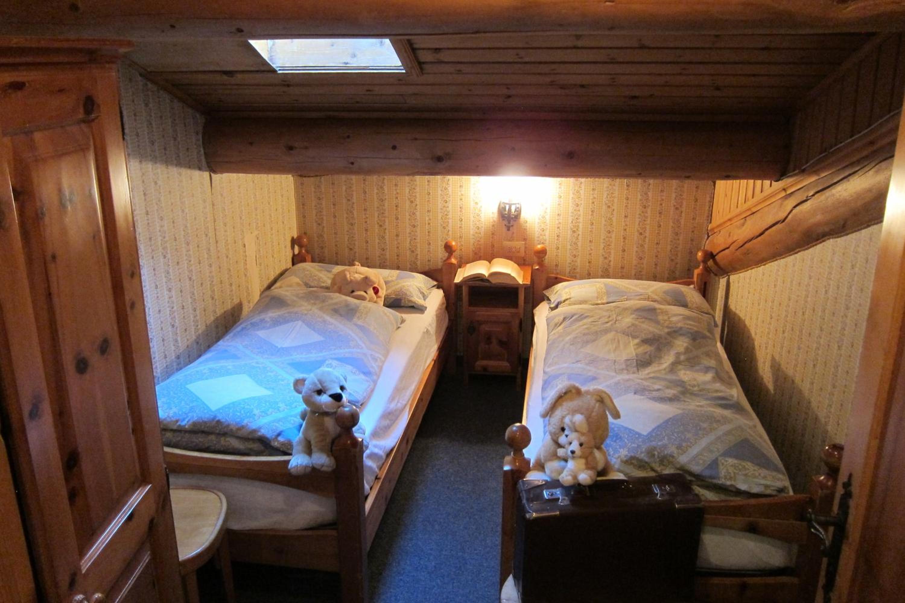Large Two-Bedroom Apartment - Attic
