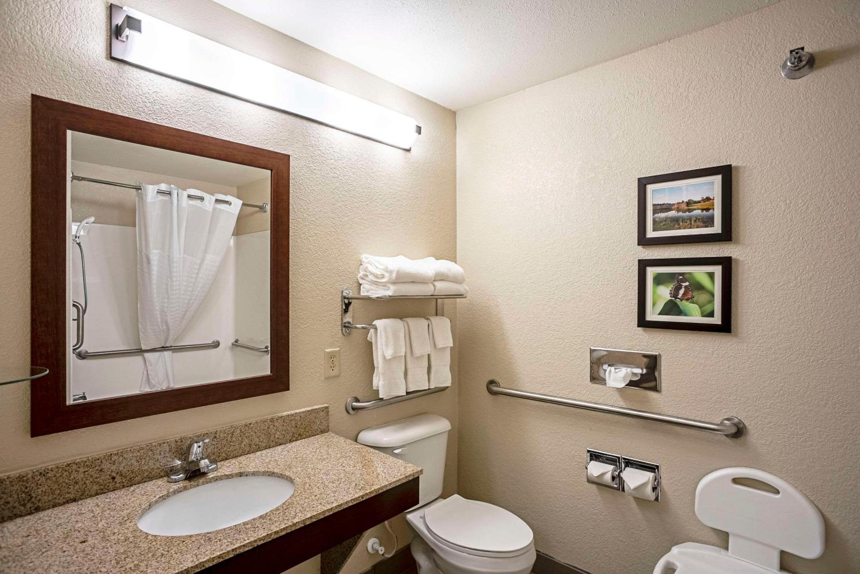 King Suite - Accessible/Non-Smoking - Photo 2