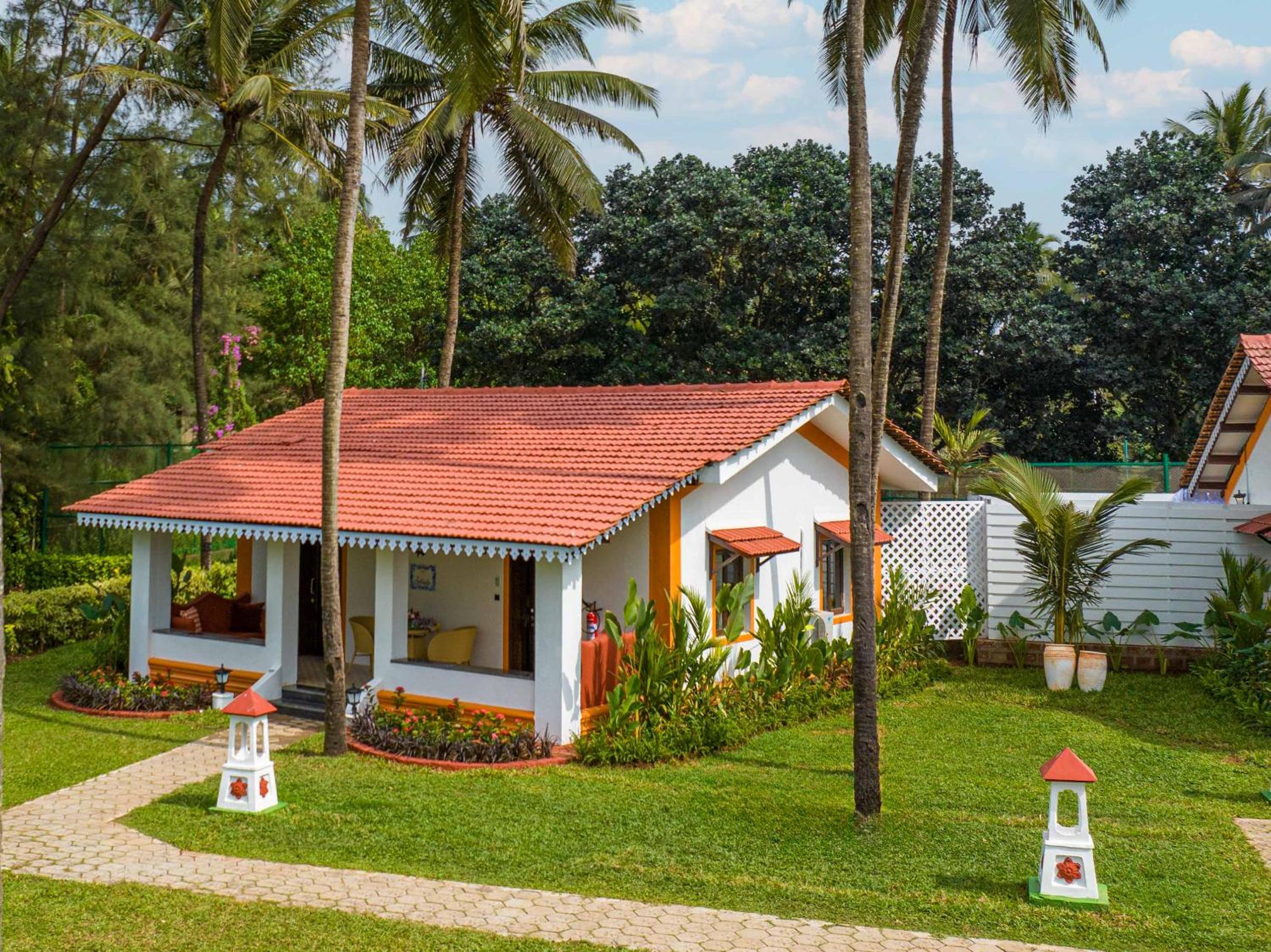 One-Bedroom Villa photo 2