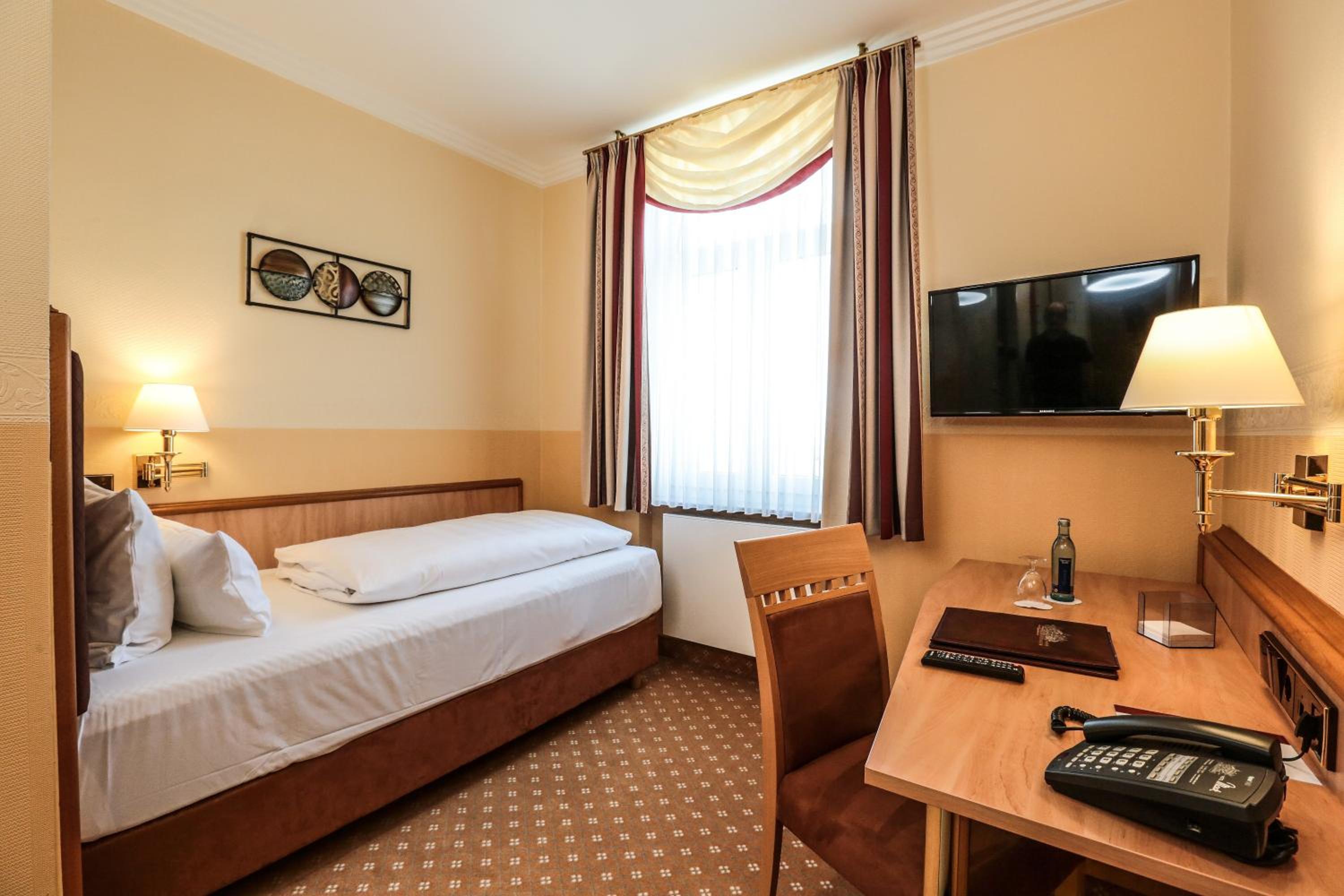Single Room - Annex
