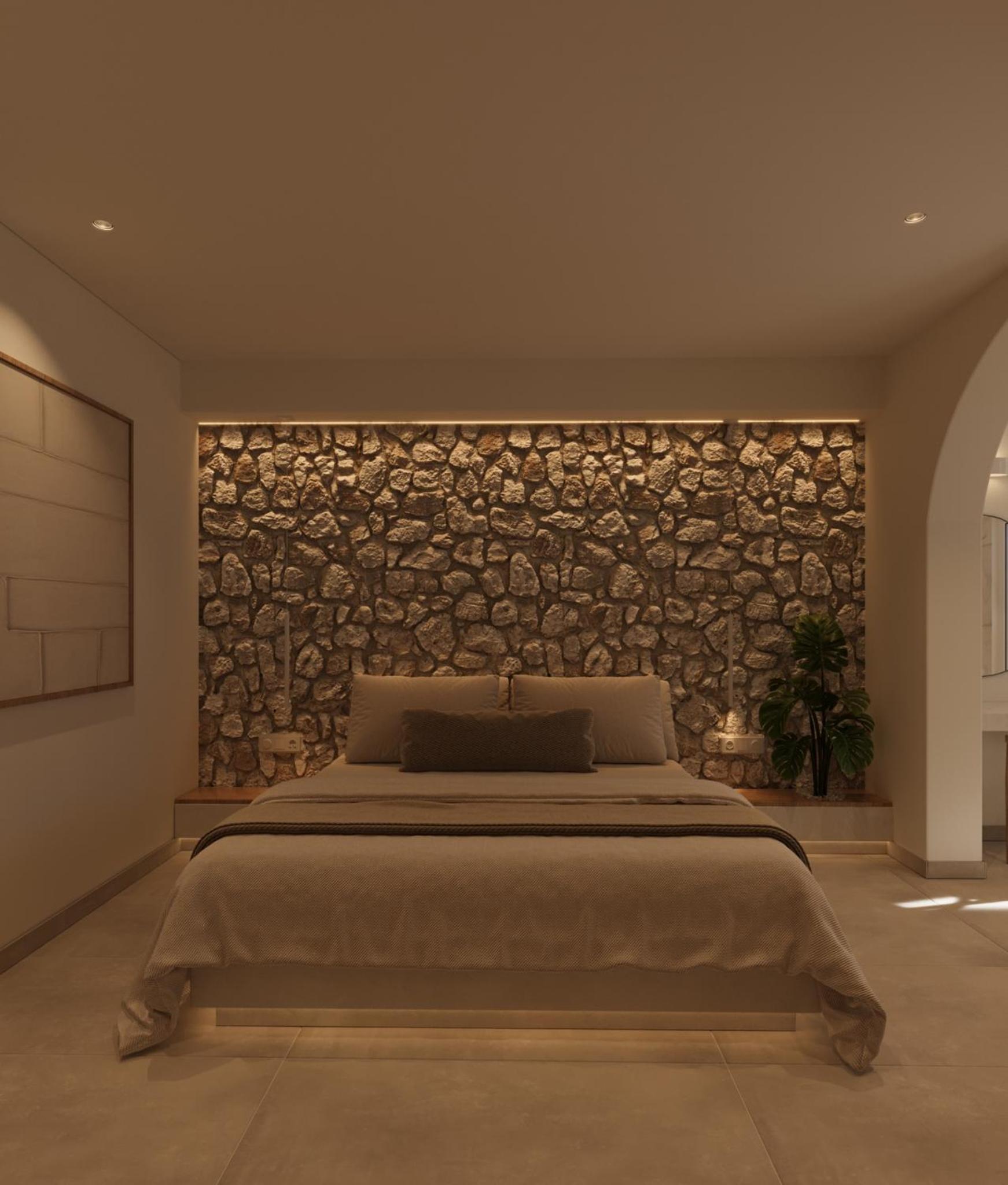 Junior Suite with Terrace & Jacuzzi