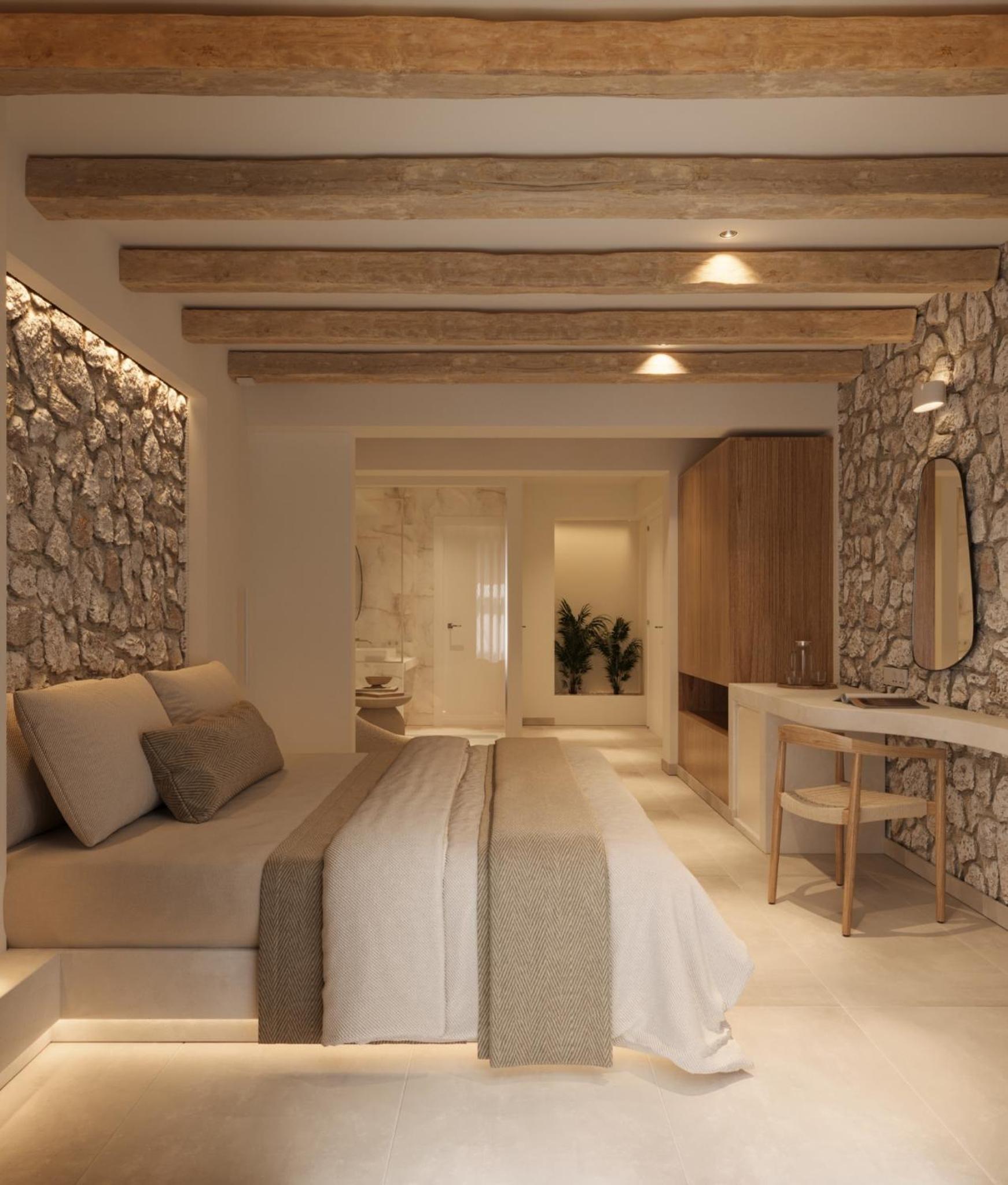 Deluxe Queen Room with Jacuzzi