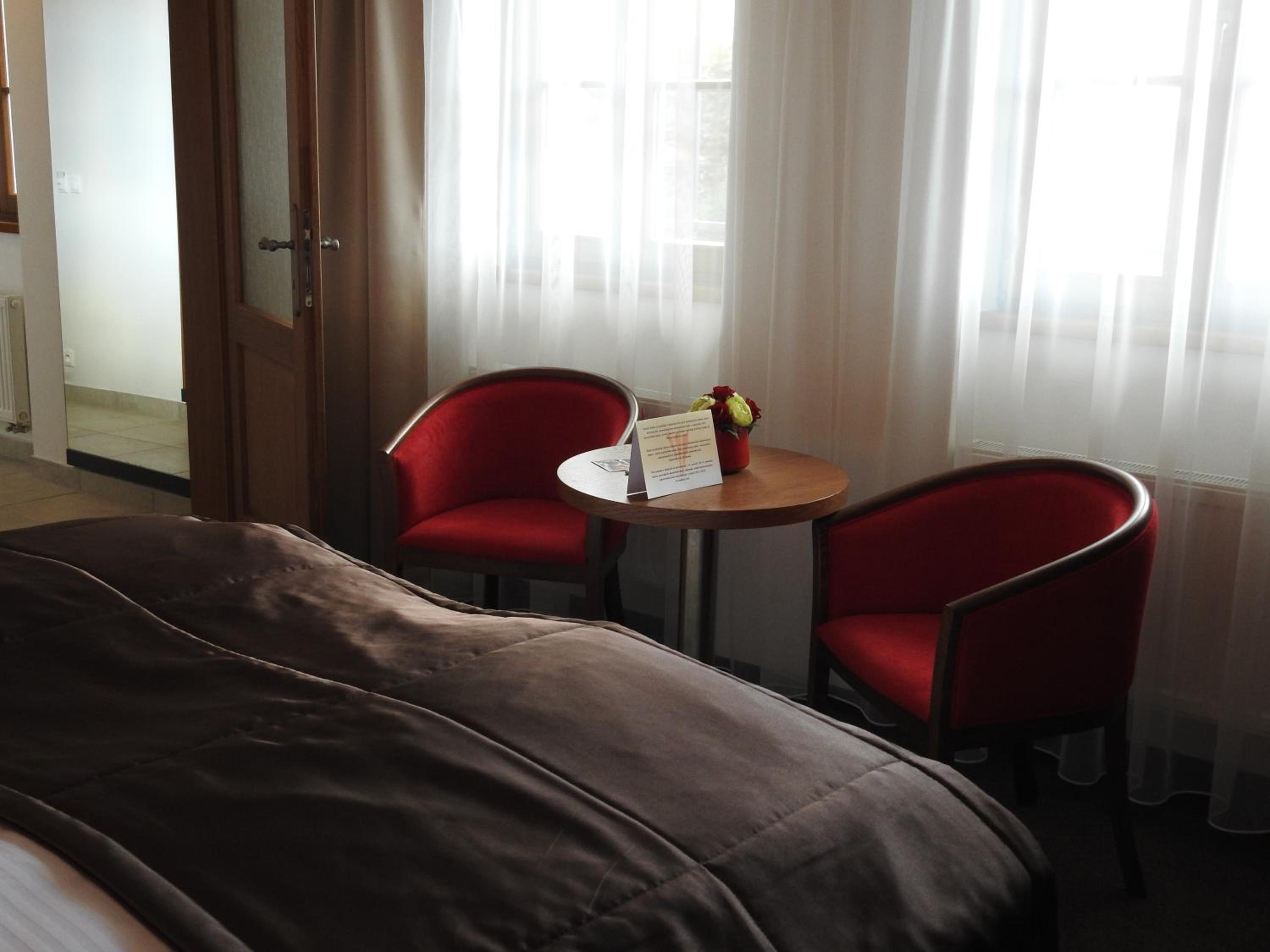 Deluxe Double Room photo 2